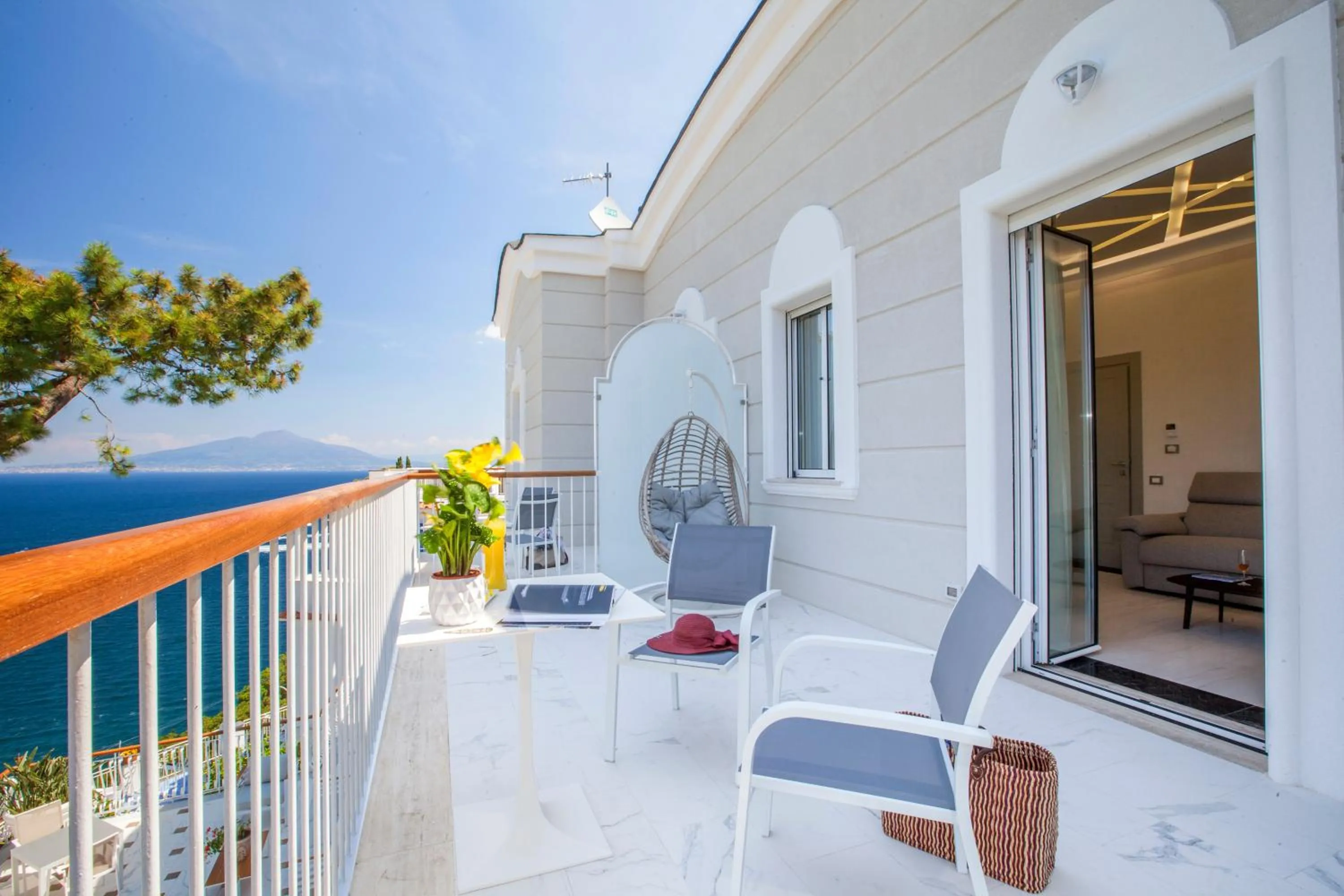 Balcony/Terrace in Sorrento Dream