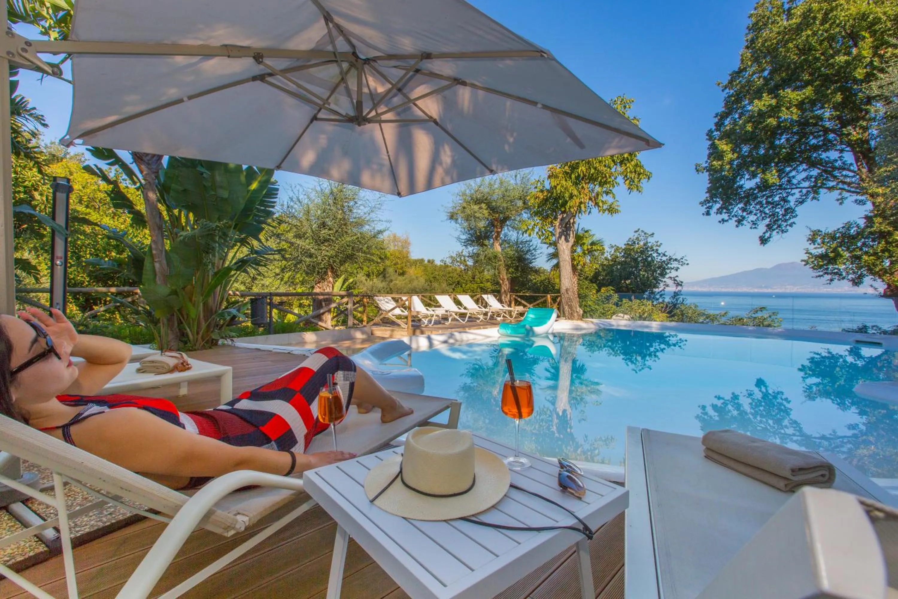 View (from property/room) in Sorrento Dream