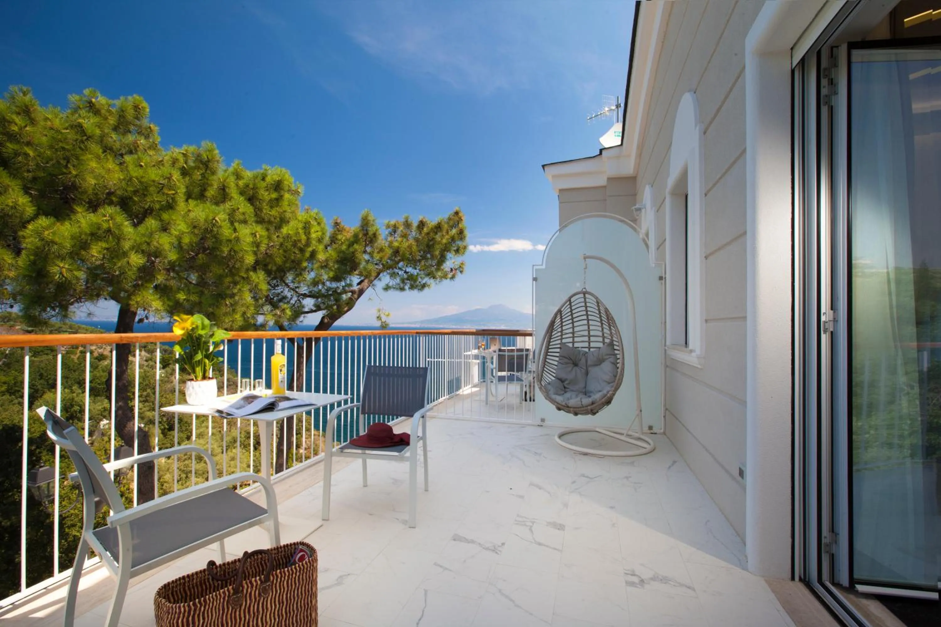 Balcony/Terrace in Sorrento Dream