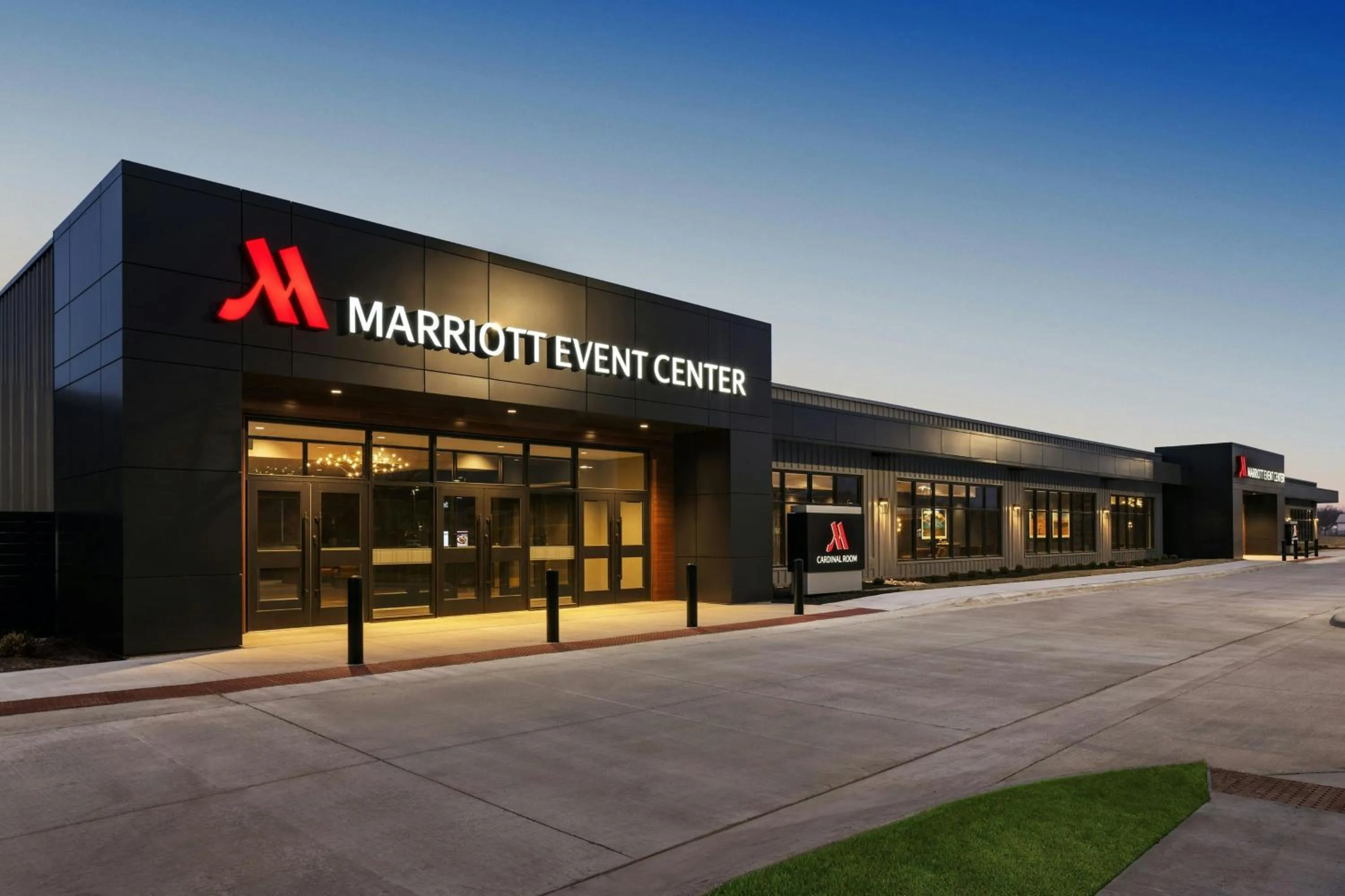 Meeting/conference room in South Sioux City Marriott Riverfront