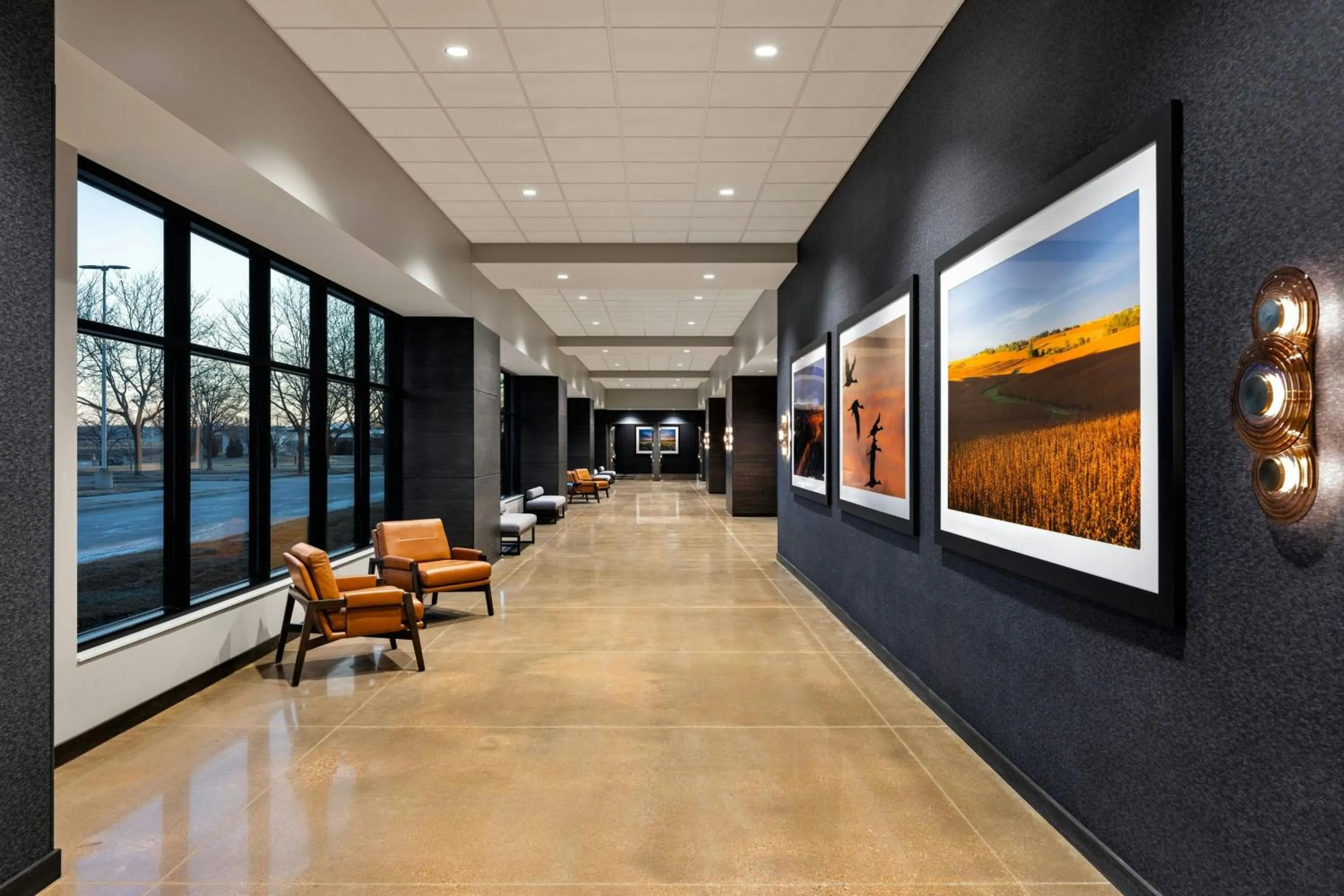 Meeting/conference room in South Sioux City Marriott Riverfront