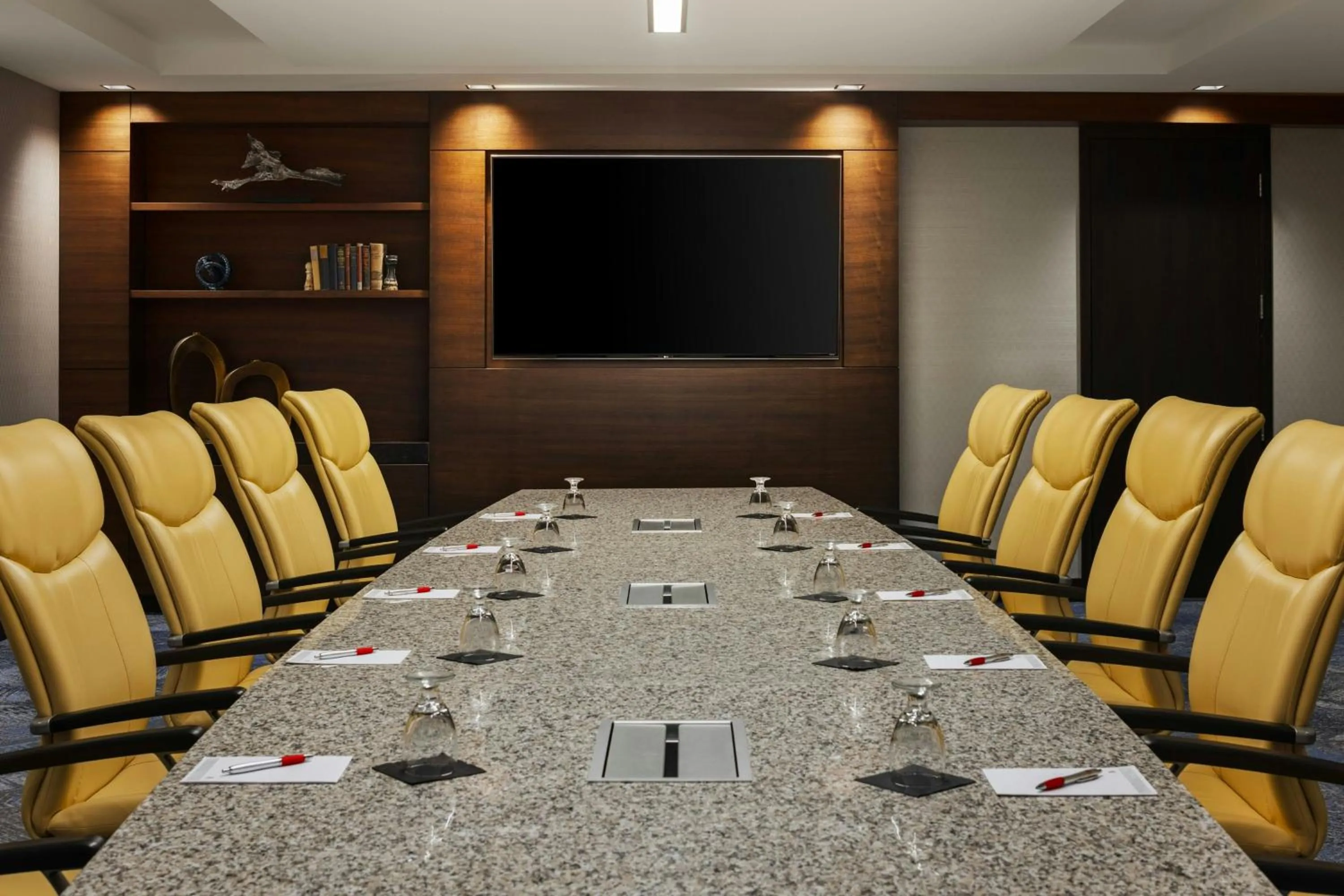 Meeting/conference room in South Sioux City Marriott Riverfront