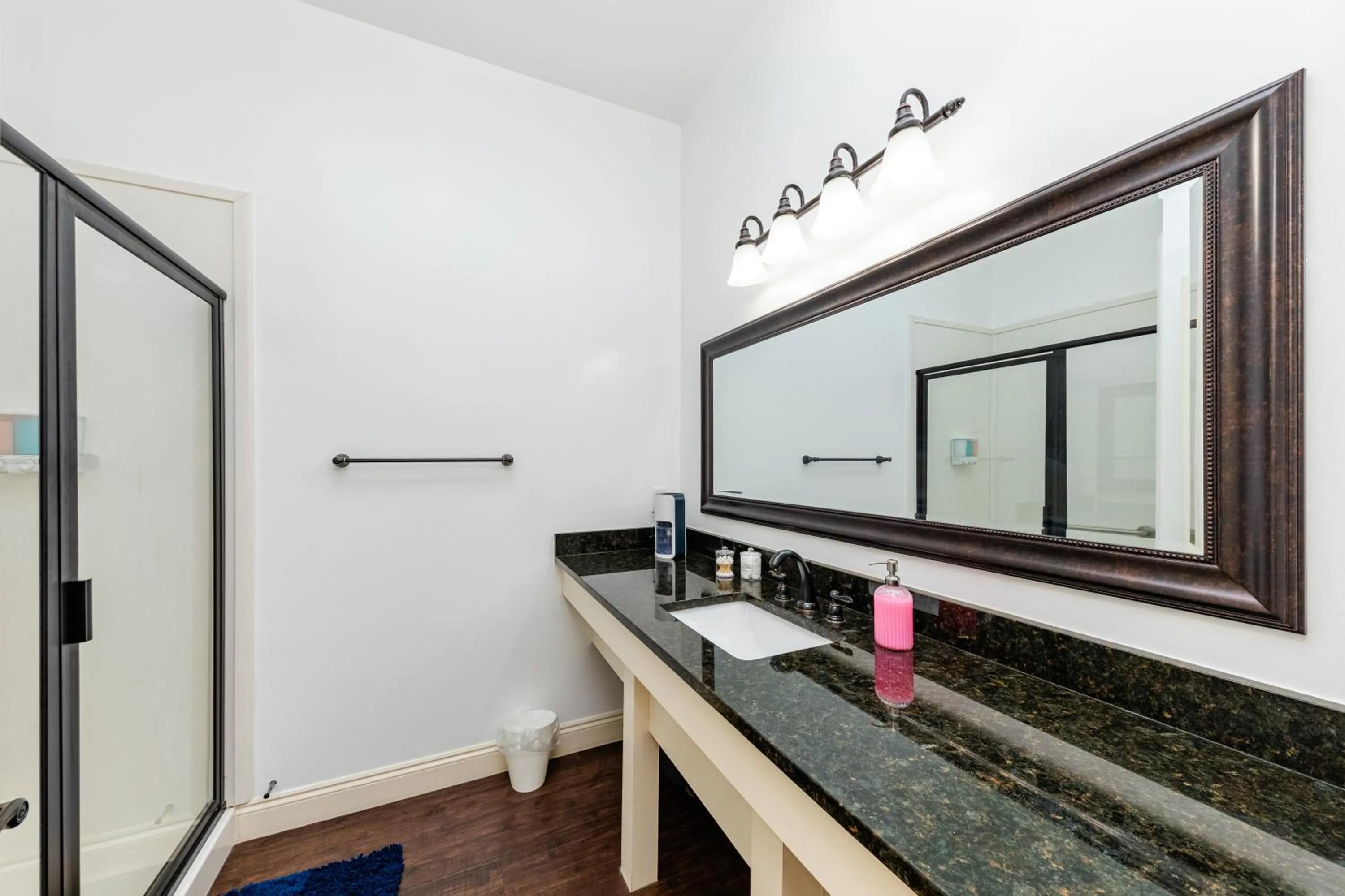 Bathroom in 30-A Inn & Suites