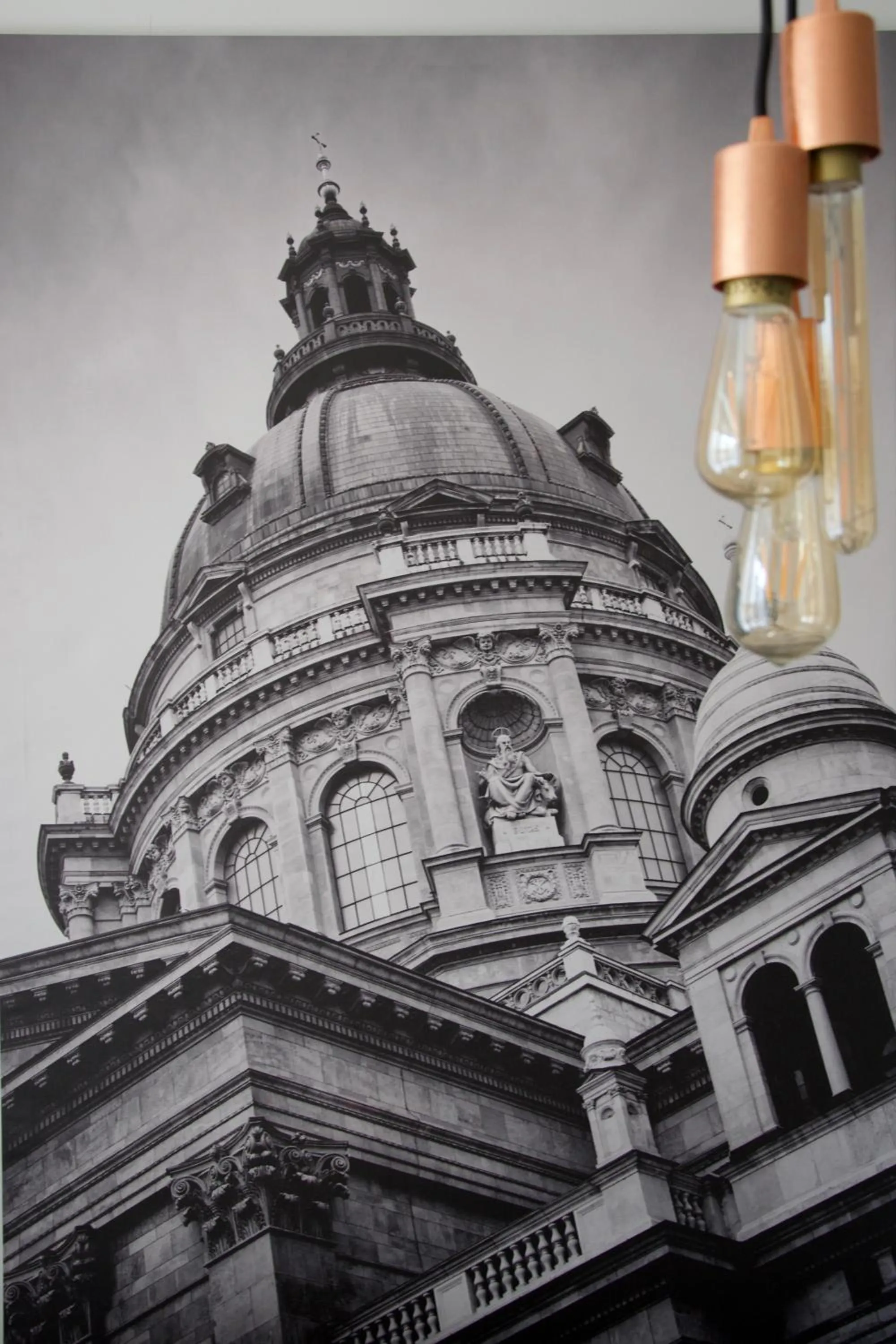 Living room in Standard Apartment by Hi5 - Régiposta