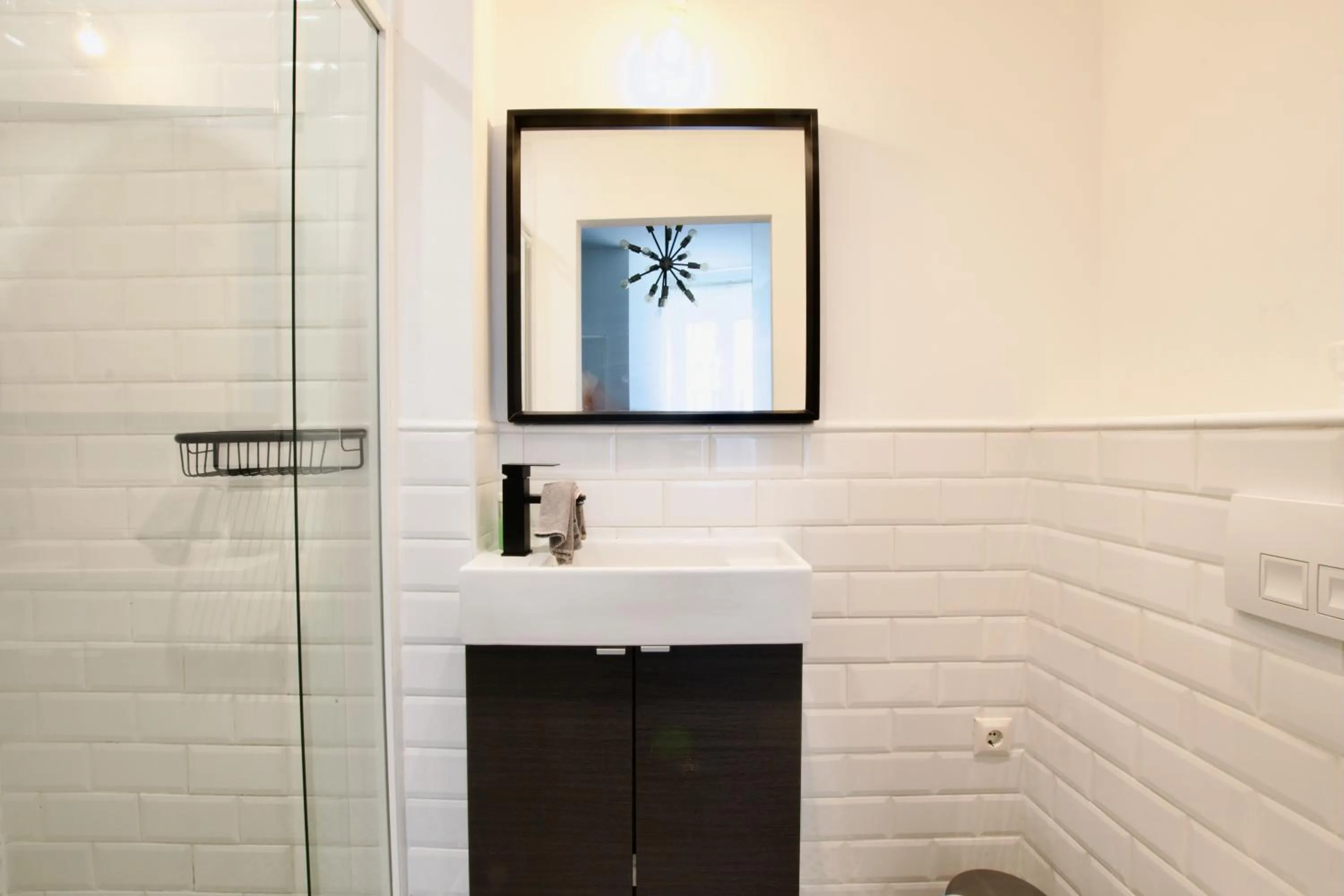 Bathroom in Standard Apartment by Hi5 - Régiposta