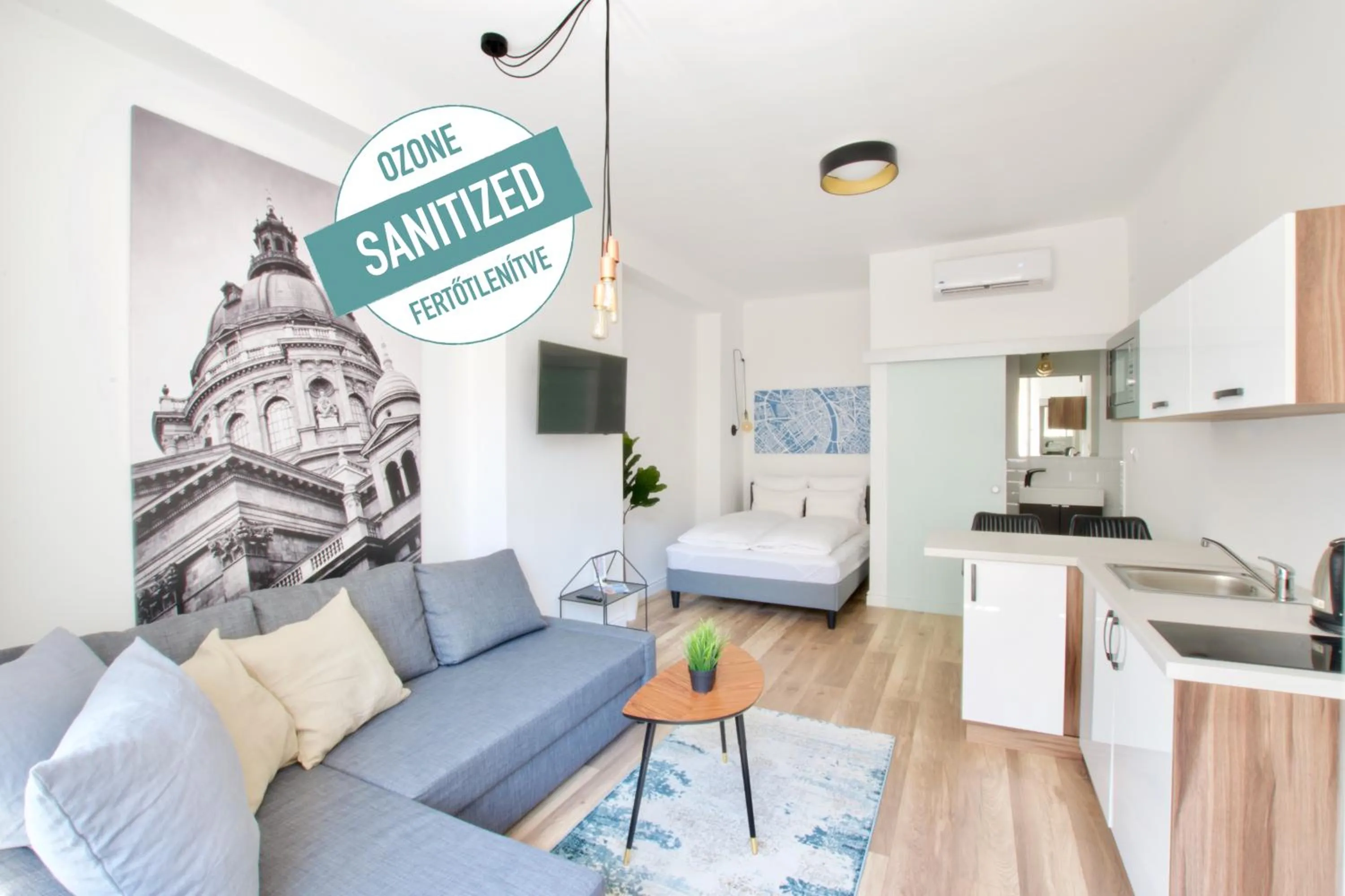 Standard Apartment by Hi5 - Régiposta