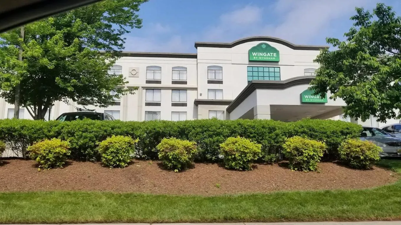 Property building in Wingate by Wyndham - Dulles International