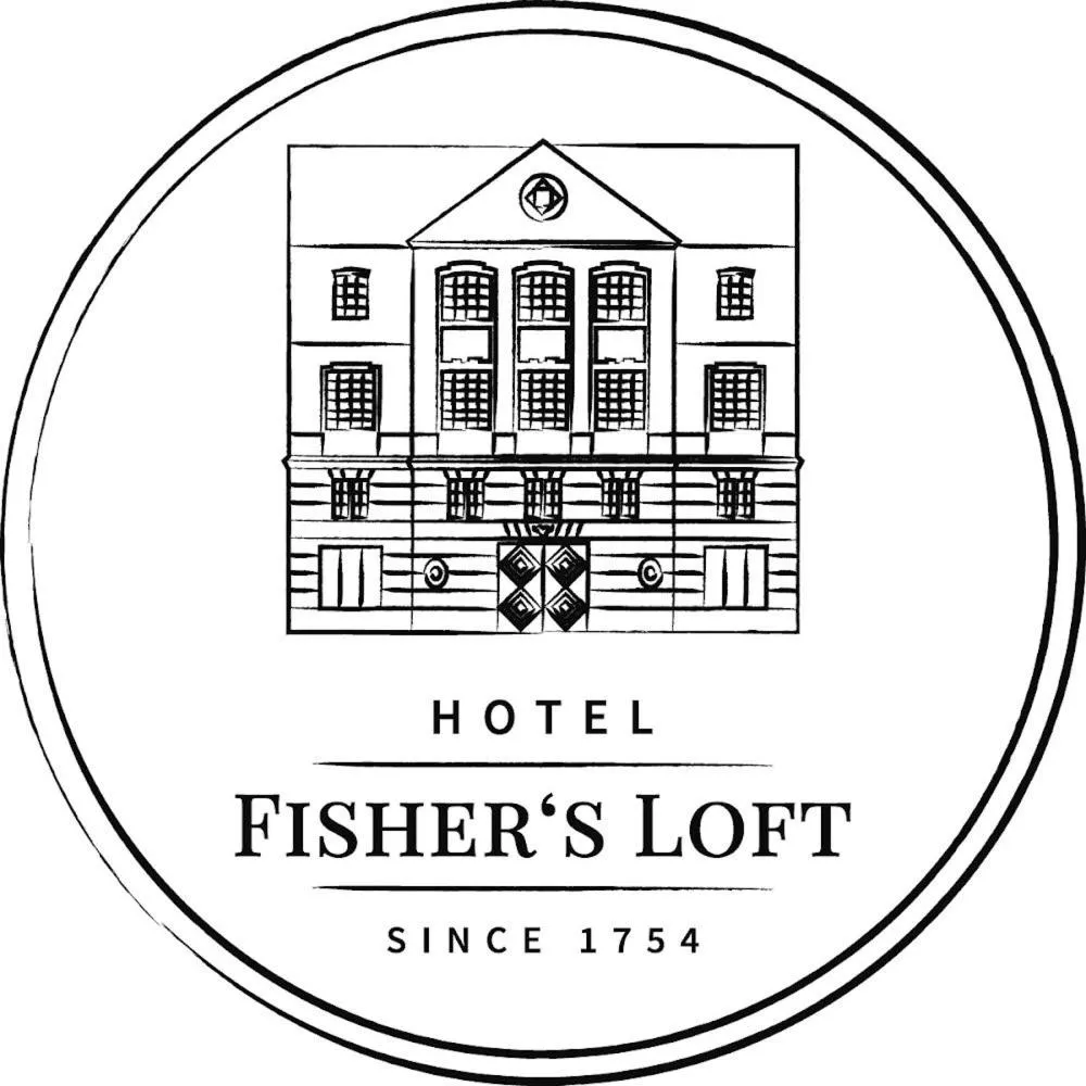 Property logo or sign in Fisher's Loft Hotel