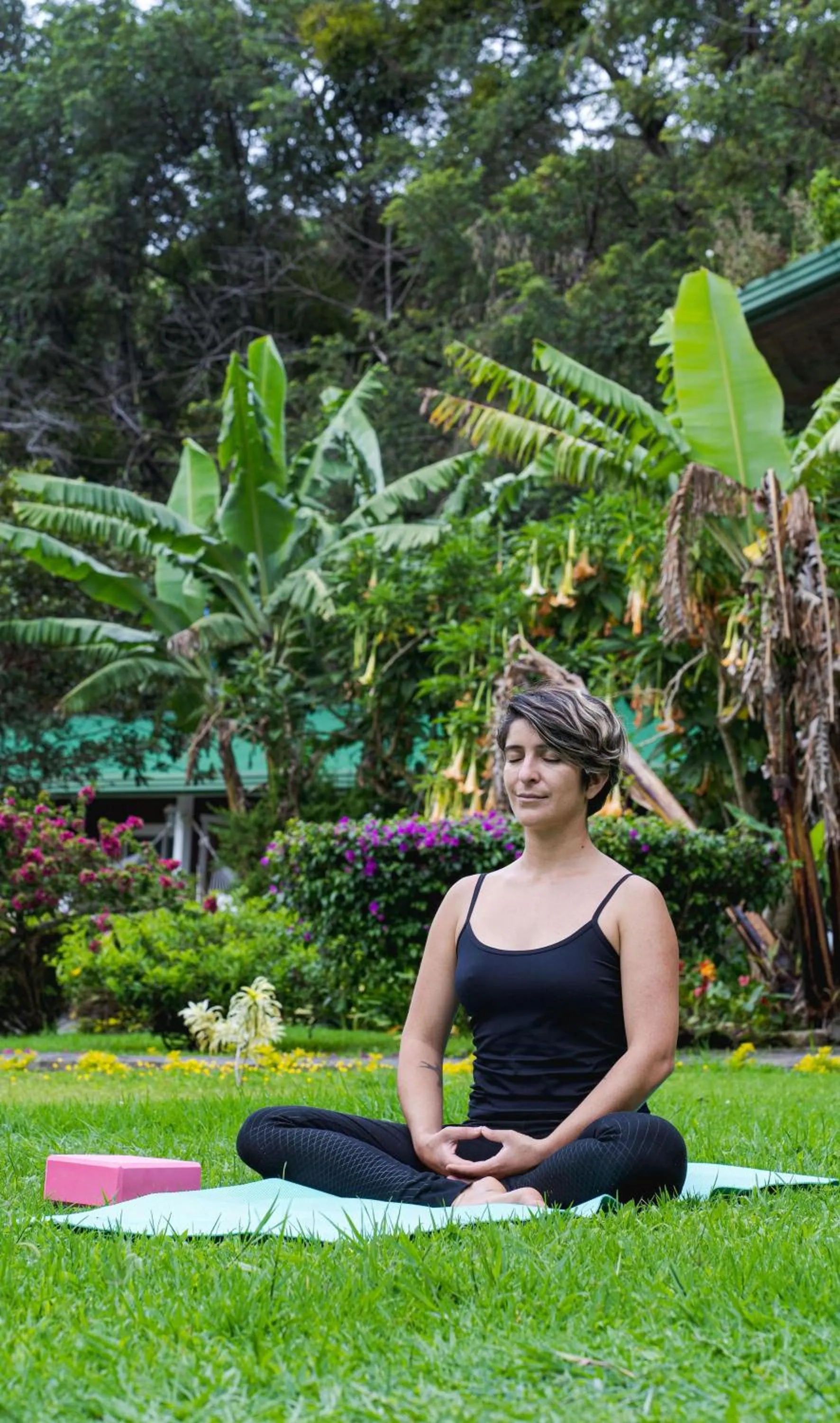 People in Hotel Finca Lerida Coffee Plantation and Boutique Hotel