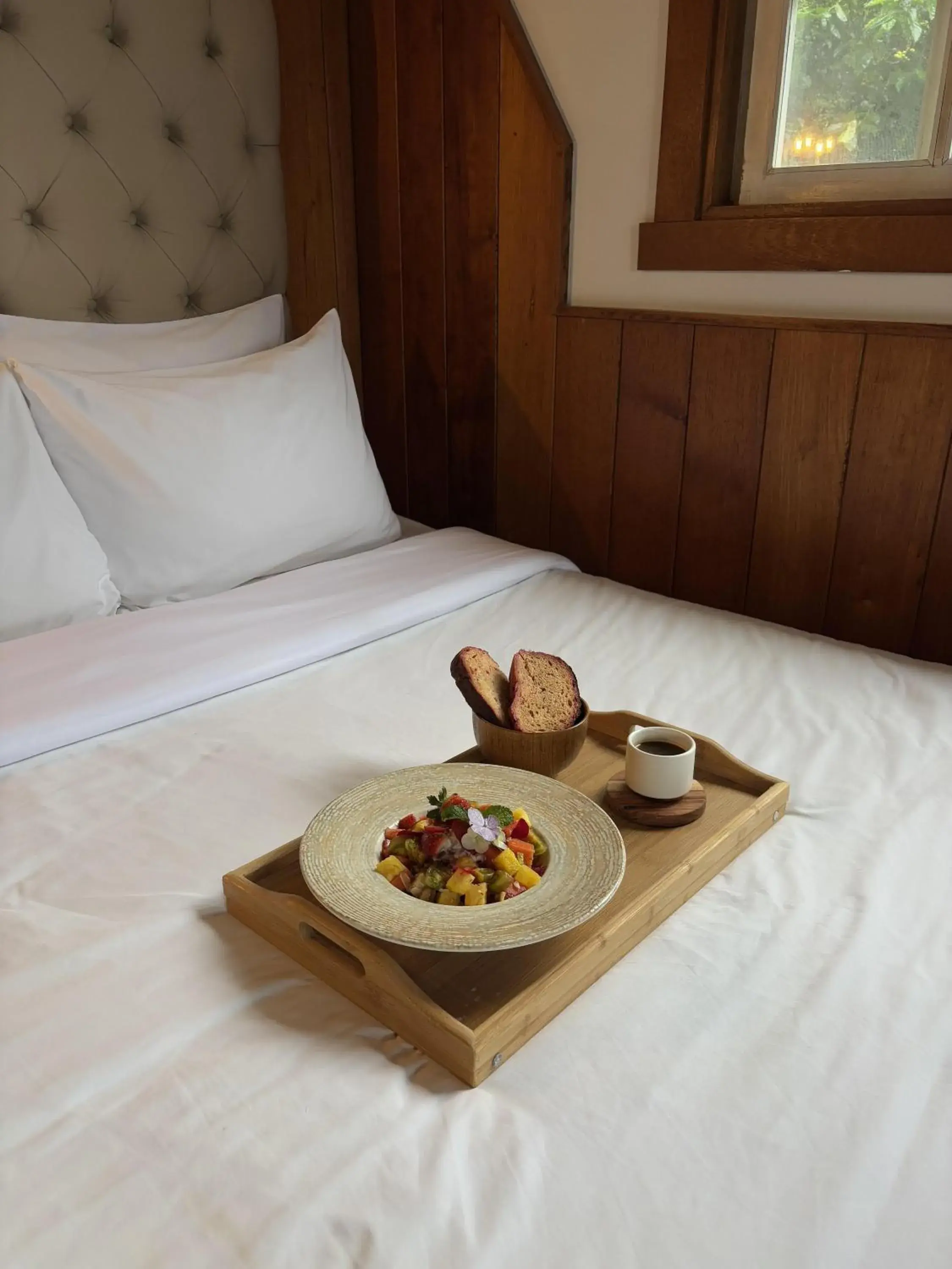 Chimney Suite - Double in Hotel Finca Lerida Coffee Plantation and Boutique Hotel Chimney Suite - Double in Hotel Finca Lerida Coffee Plantation and Boutique Hotel