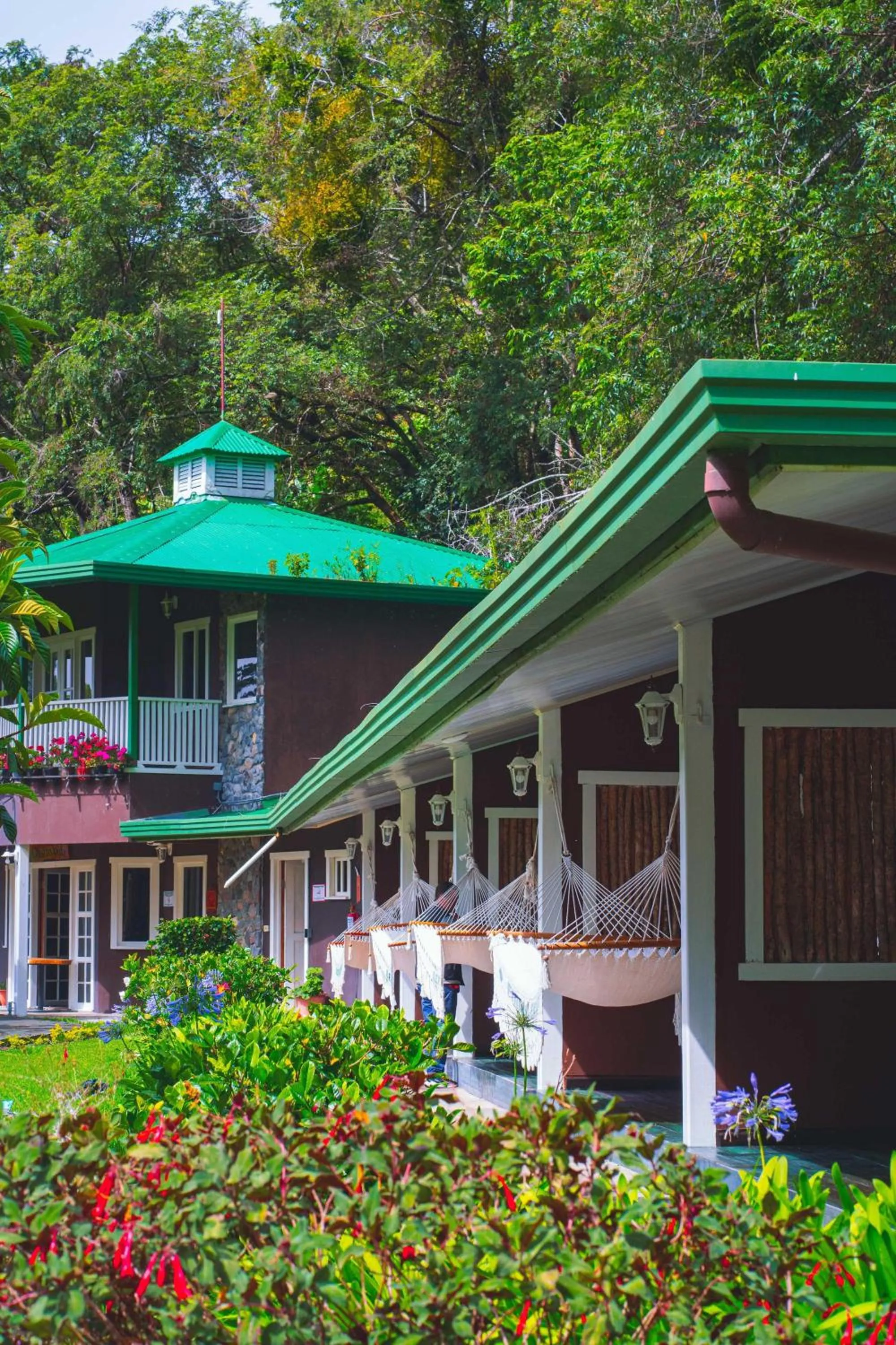 Deluxe Room - King in Hotel Finca Lerida Coffee Plantation and Boutique Hotel