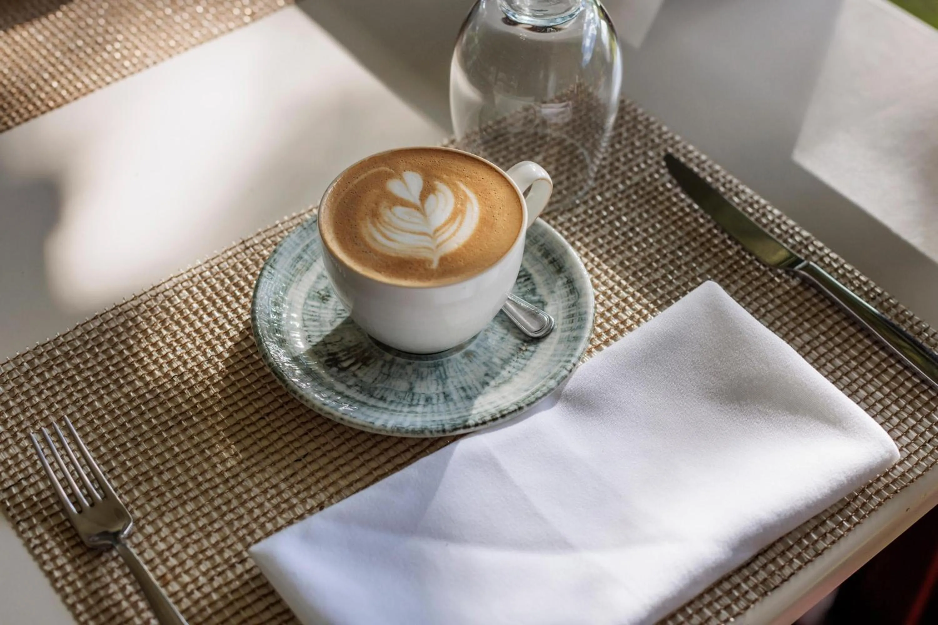 Restaurant/places to eat in Hotel Finca Lerida Coffee Plantation and Boutique Hotel