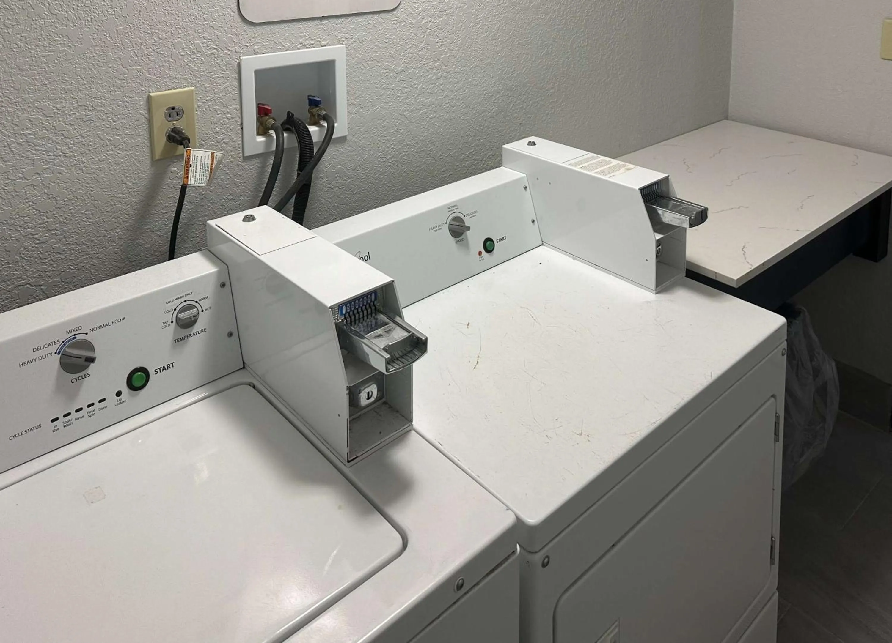 laundry in Motel 6 Spartanburg, SC Northwest Business 85