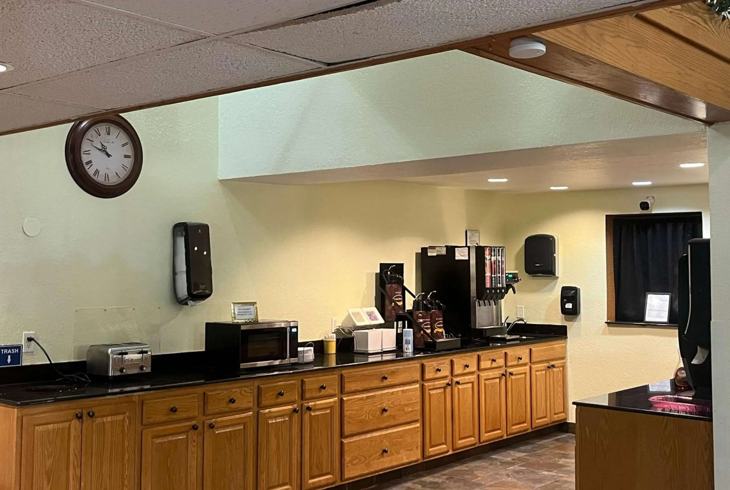 Breakfast in Days Inn by Wyndham Fort Dodge