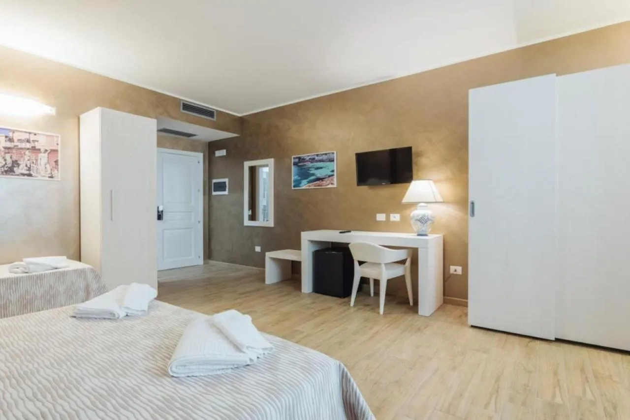 Bed in Le Vele di Balestrate