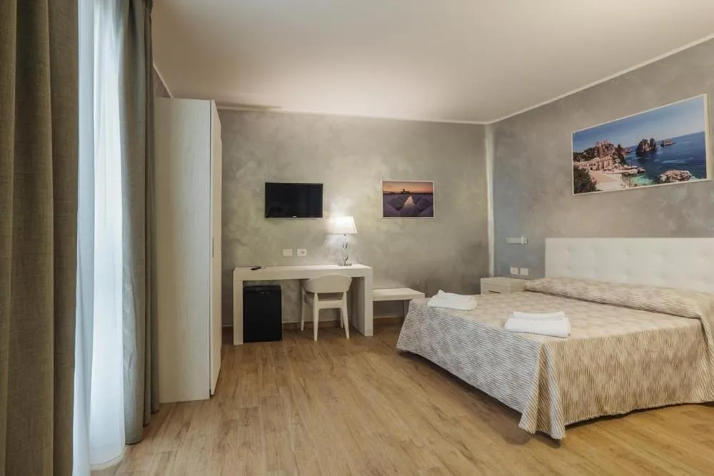 Bed in Le Vele di Balestrate