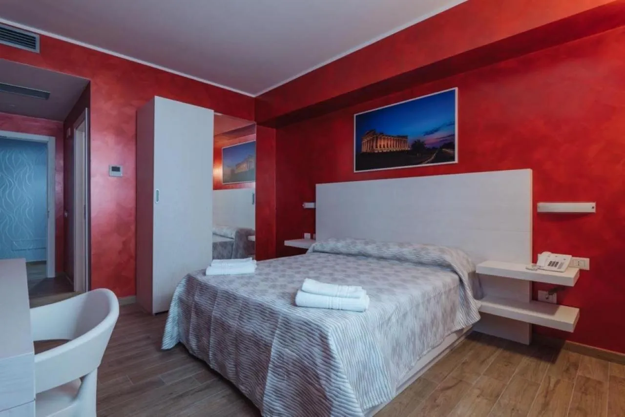 Bed in Le Vele di Balestrate