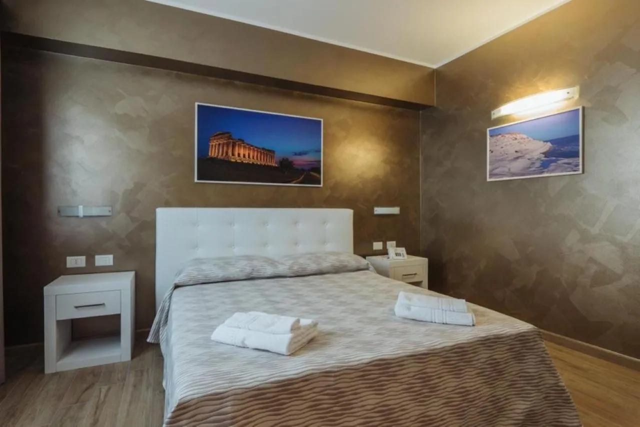 Bed in Le Vele di Balestrate