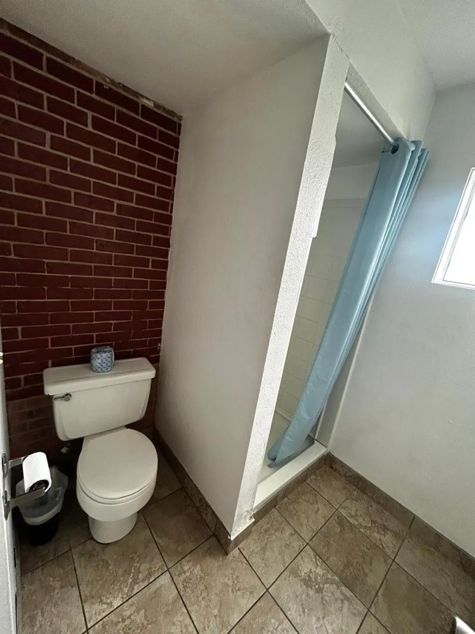 Bathroom in Travelers Inn by OYO Longview Kelso