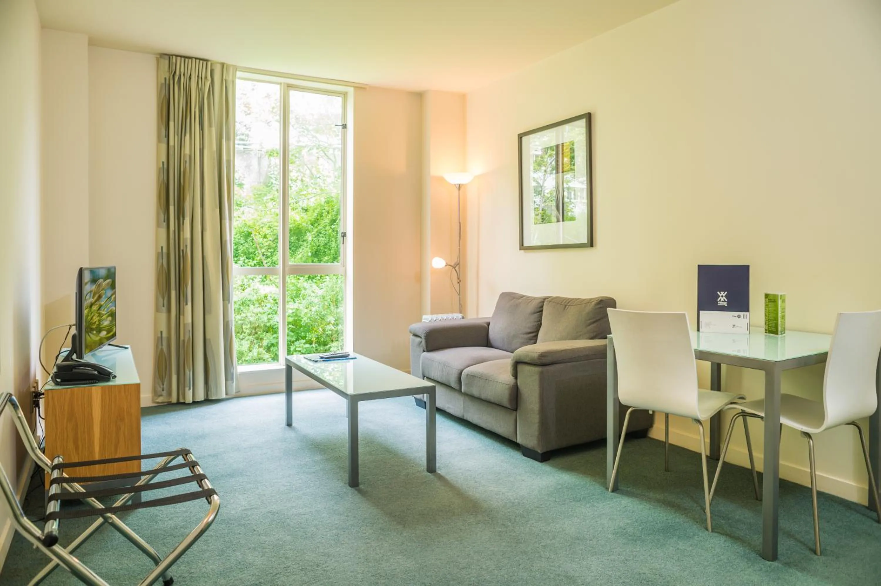 Day in Astelia Apartment Hotel