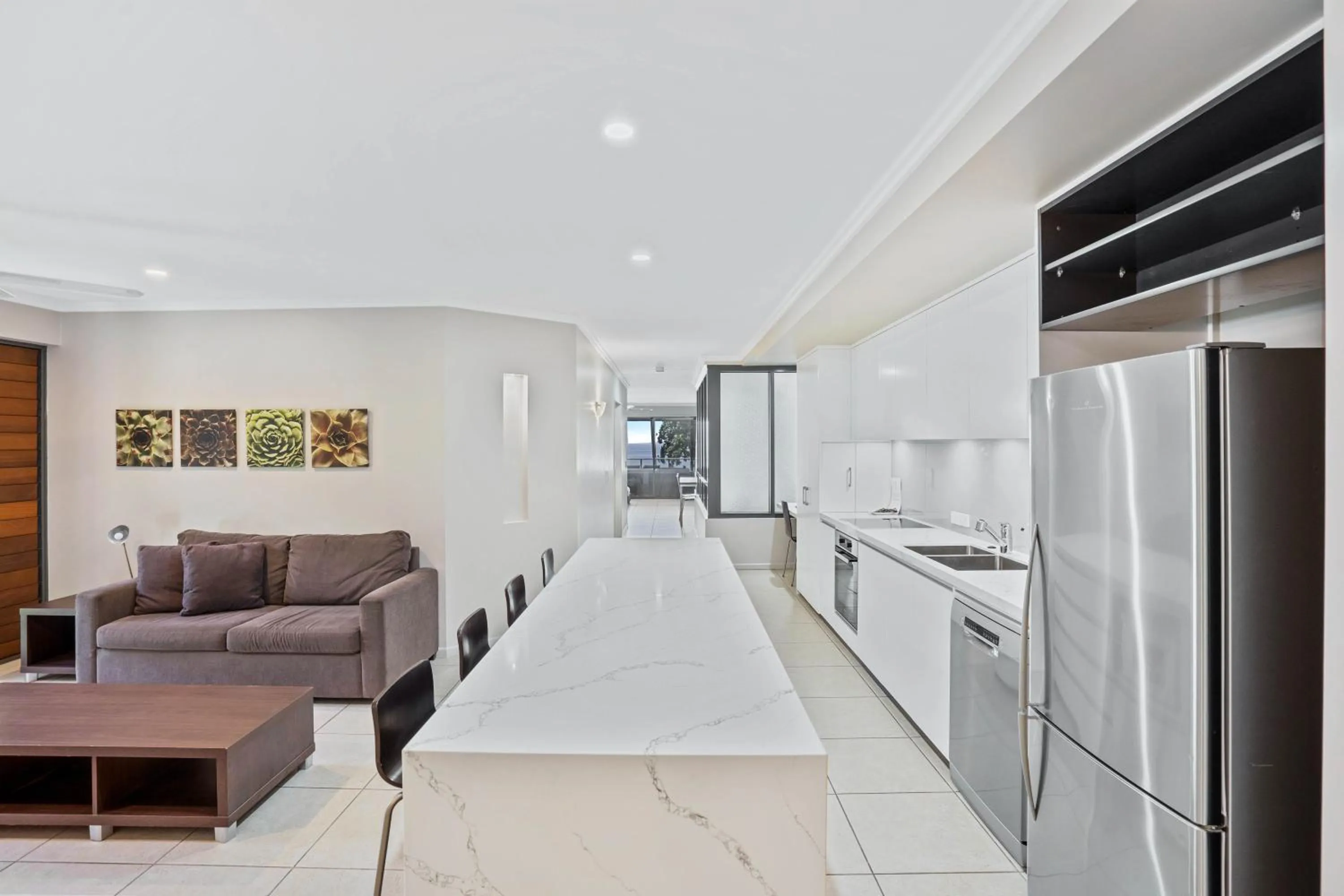 kitchen in Sea Point on Trinity Beach