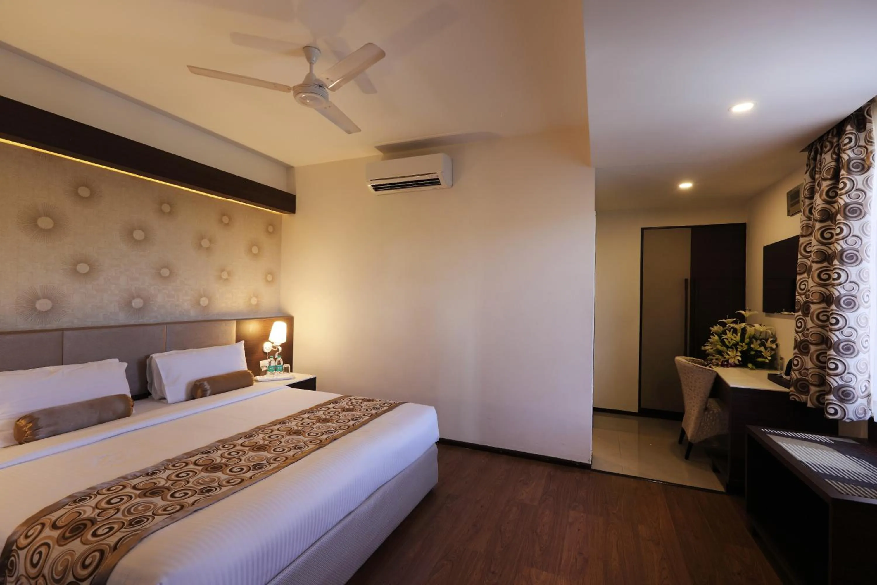 Photo of the whole room in Hotel Pai Vista