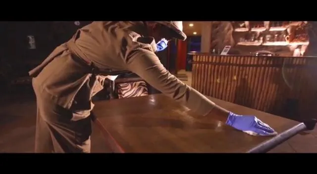 Staff in Hotel Pai Vista