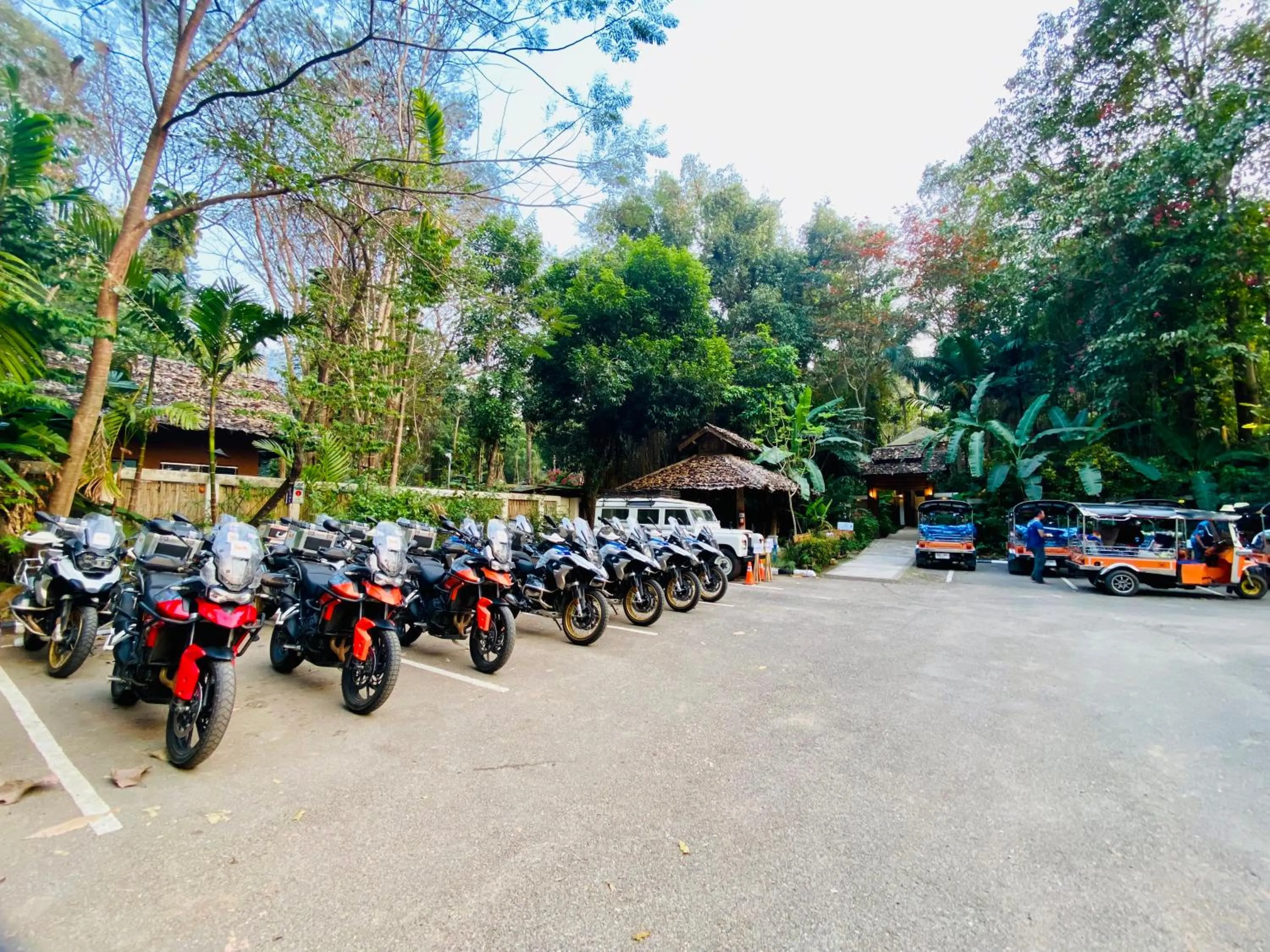 Fern Resort Mae Hong Son