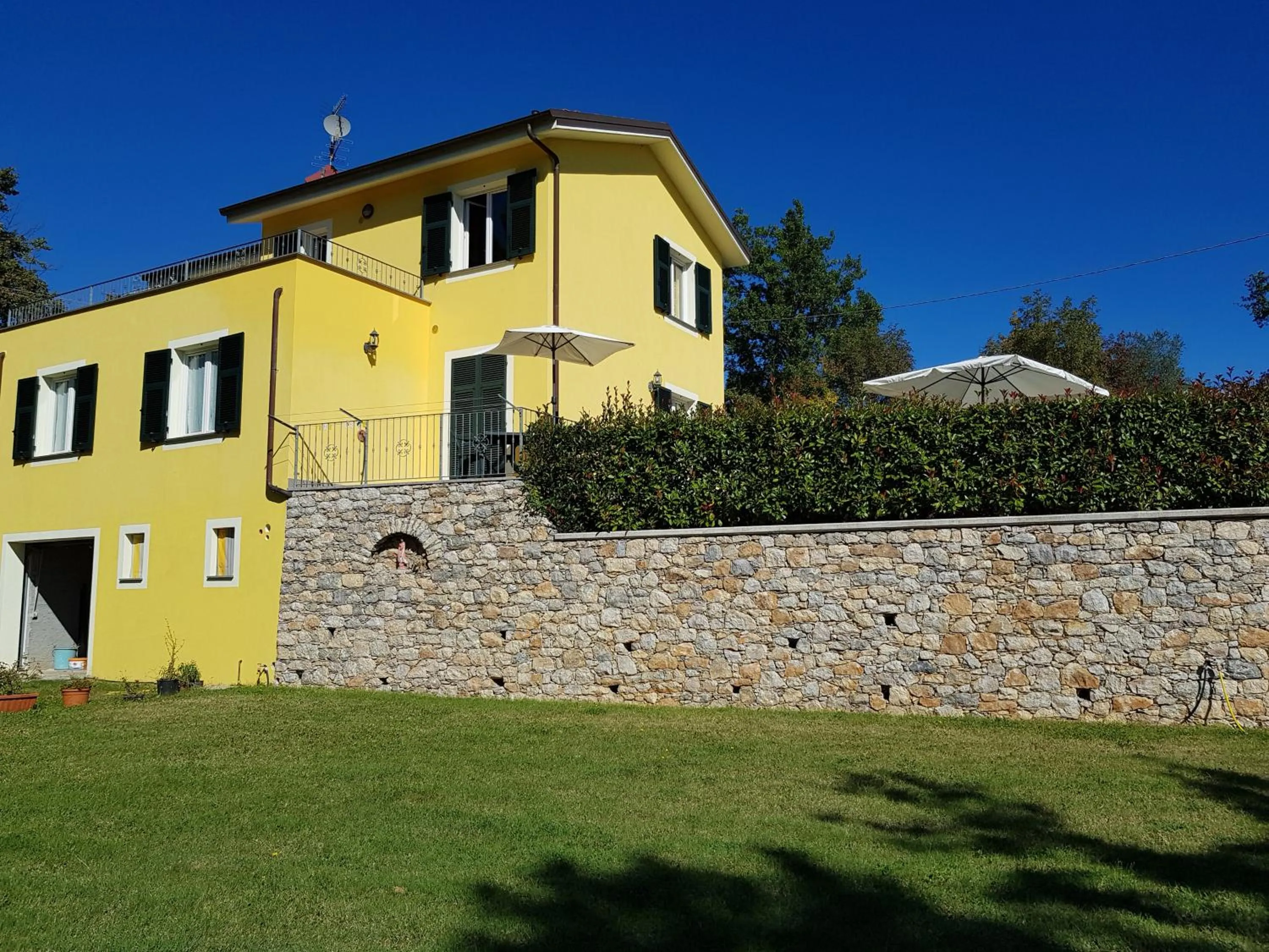 Property building in B&B Oasi Verde