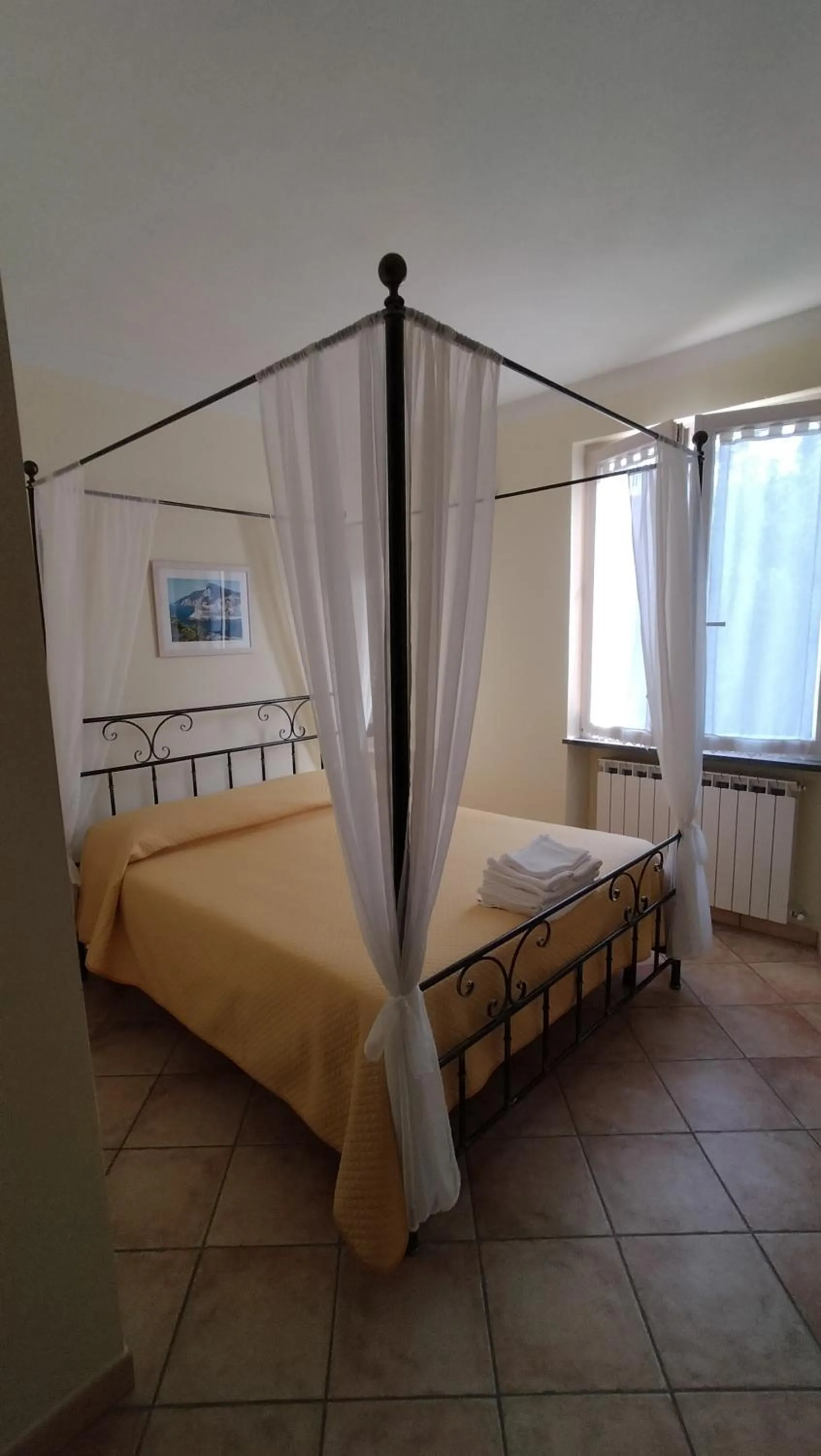 Bedroom in B&B Oasi Verde