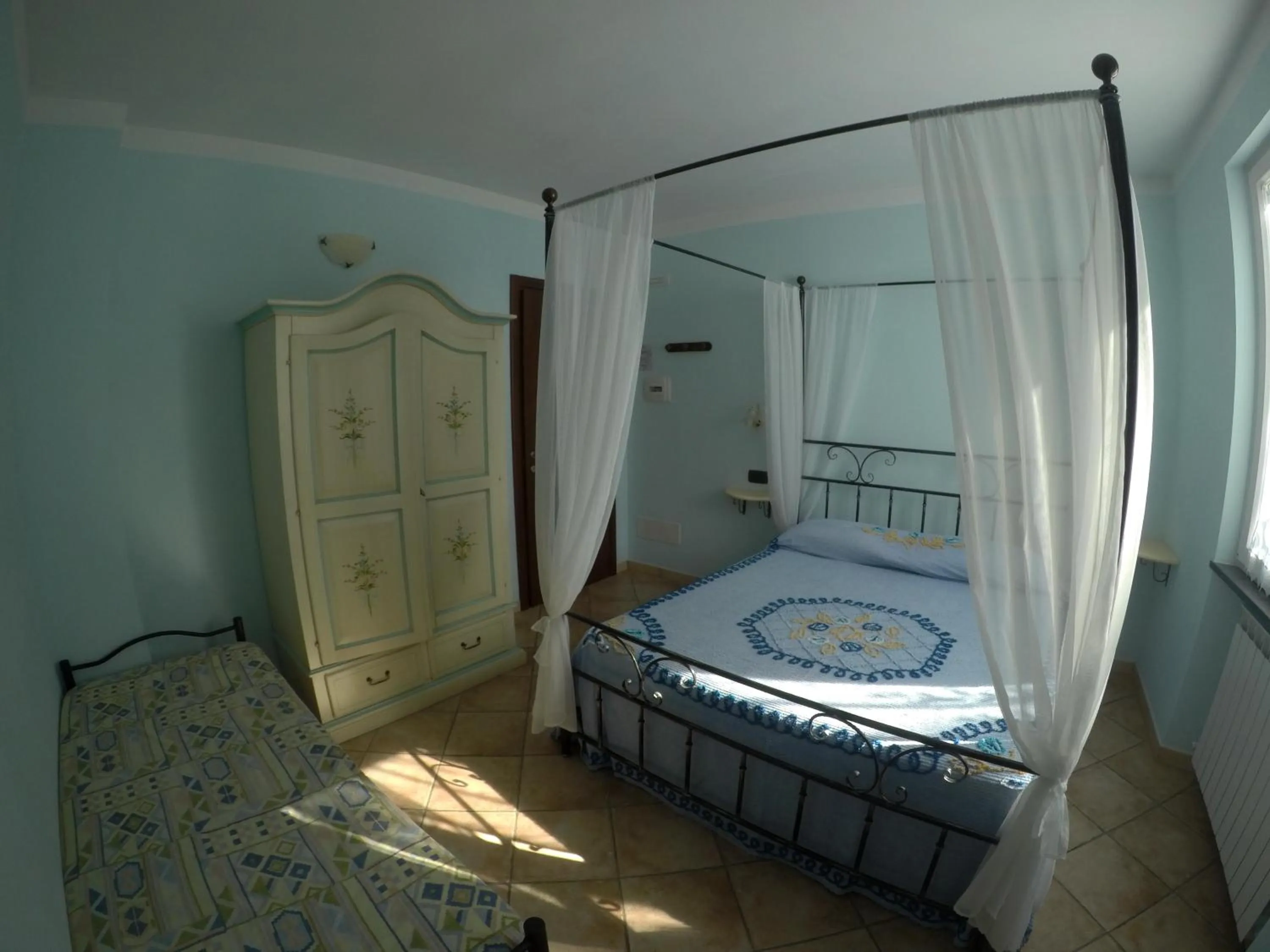 Bed in B&B Oasi Verde