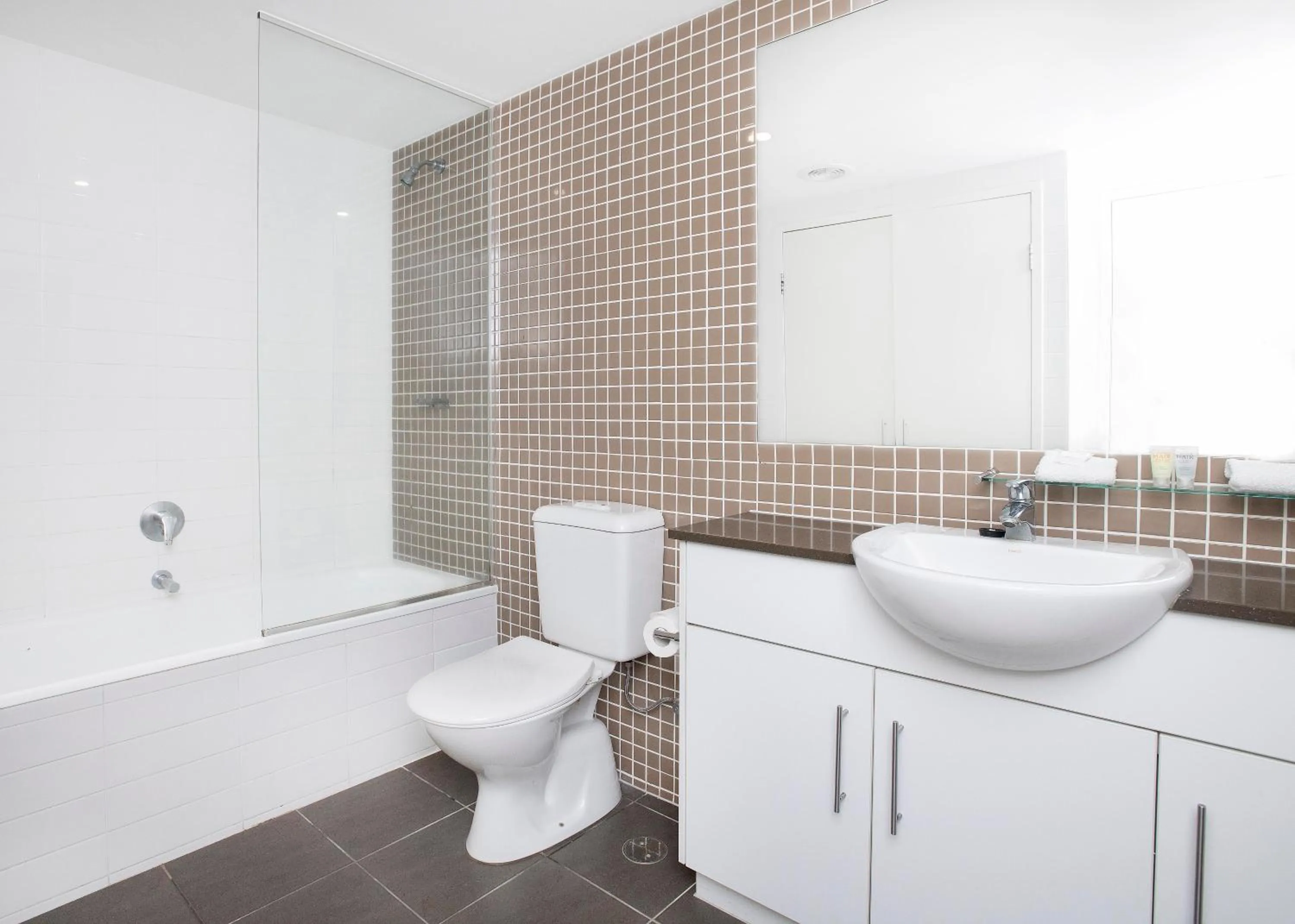 Bathroom in Swell Resort Burleigh Heads