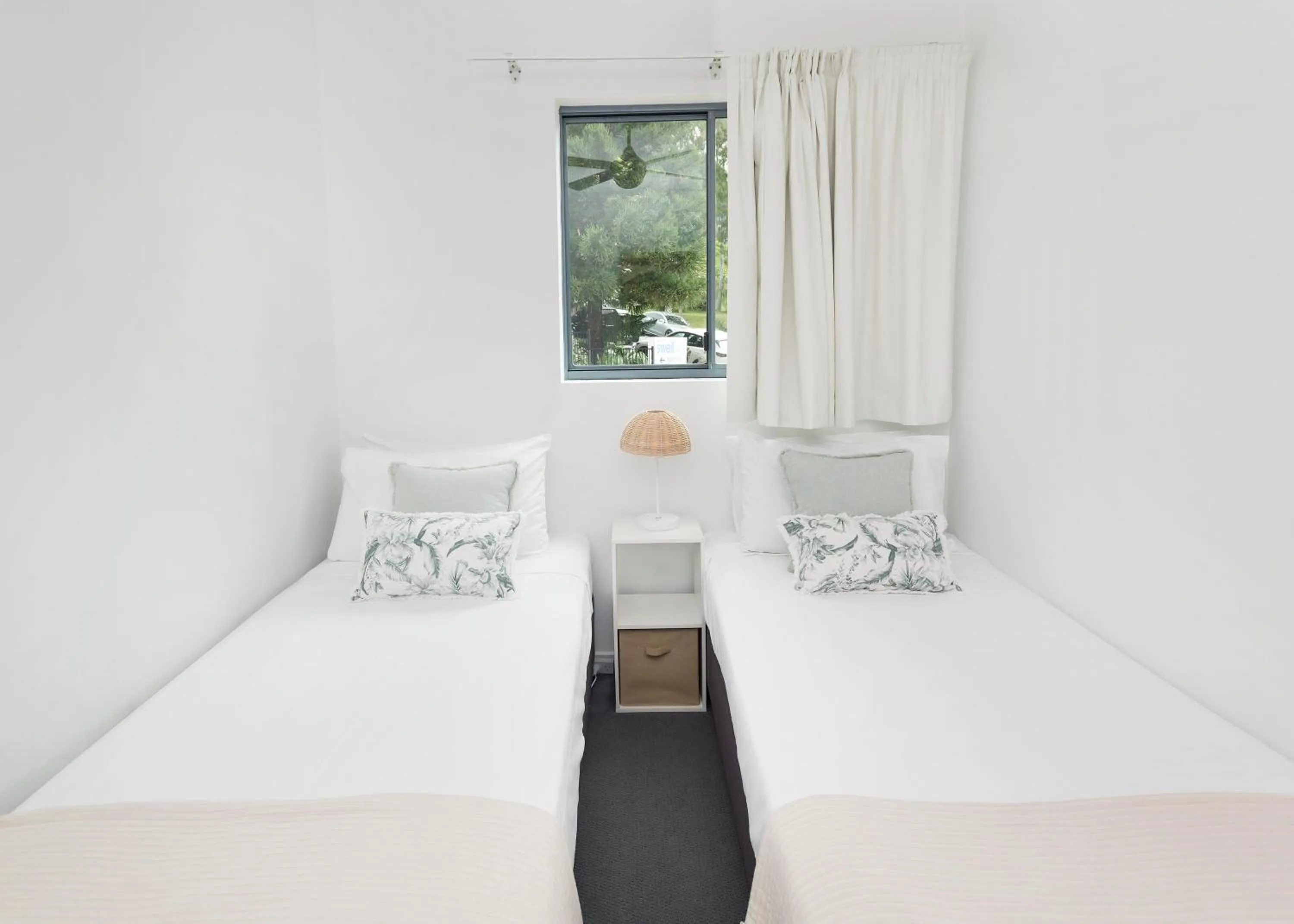 Bedroom, Bed in Swell Resort Burleigh Heads