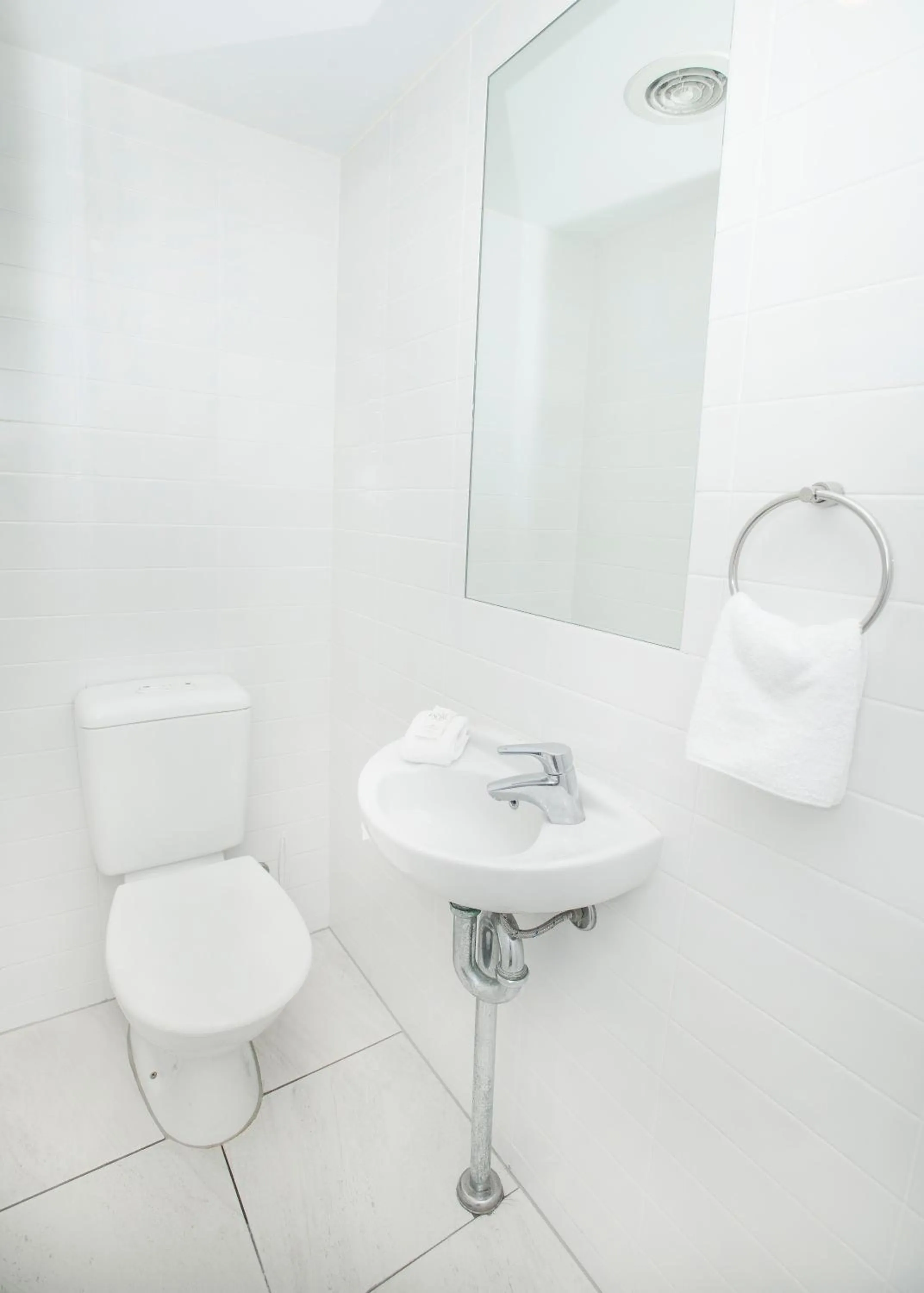 Bathroom in Swell Resort Burleigh Heads