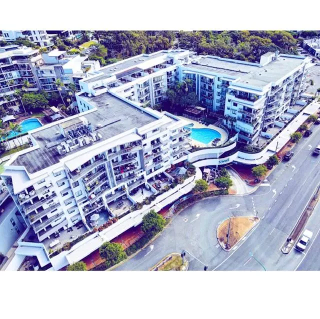 Swell Resort Burleigh Heads