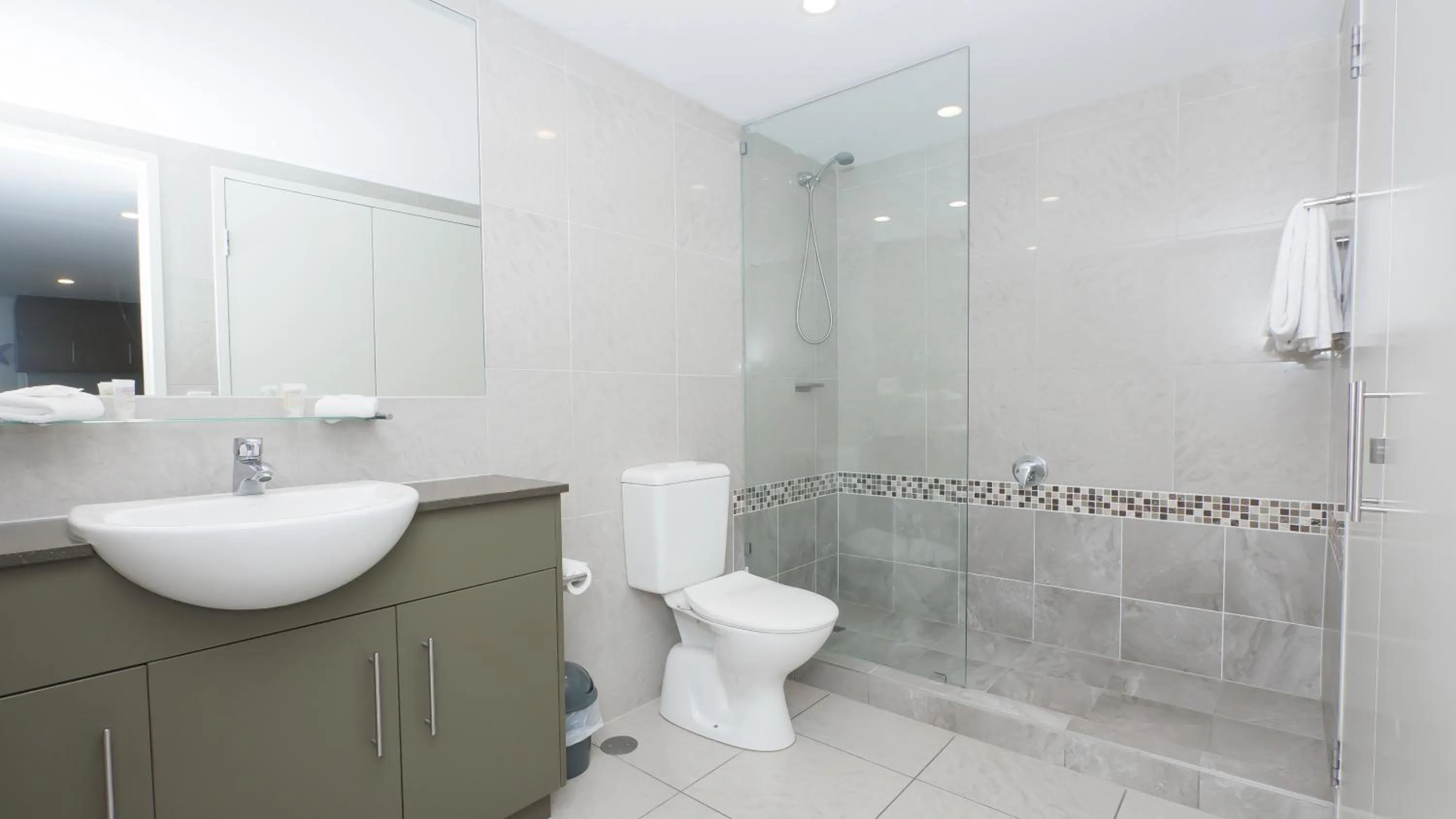 Bathroom in Swell Resort Burleigh Heads