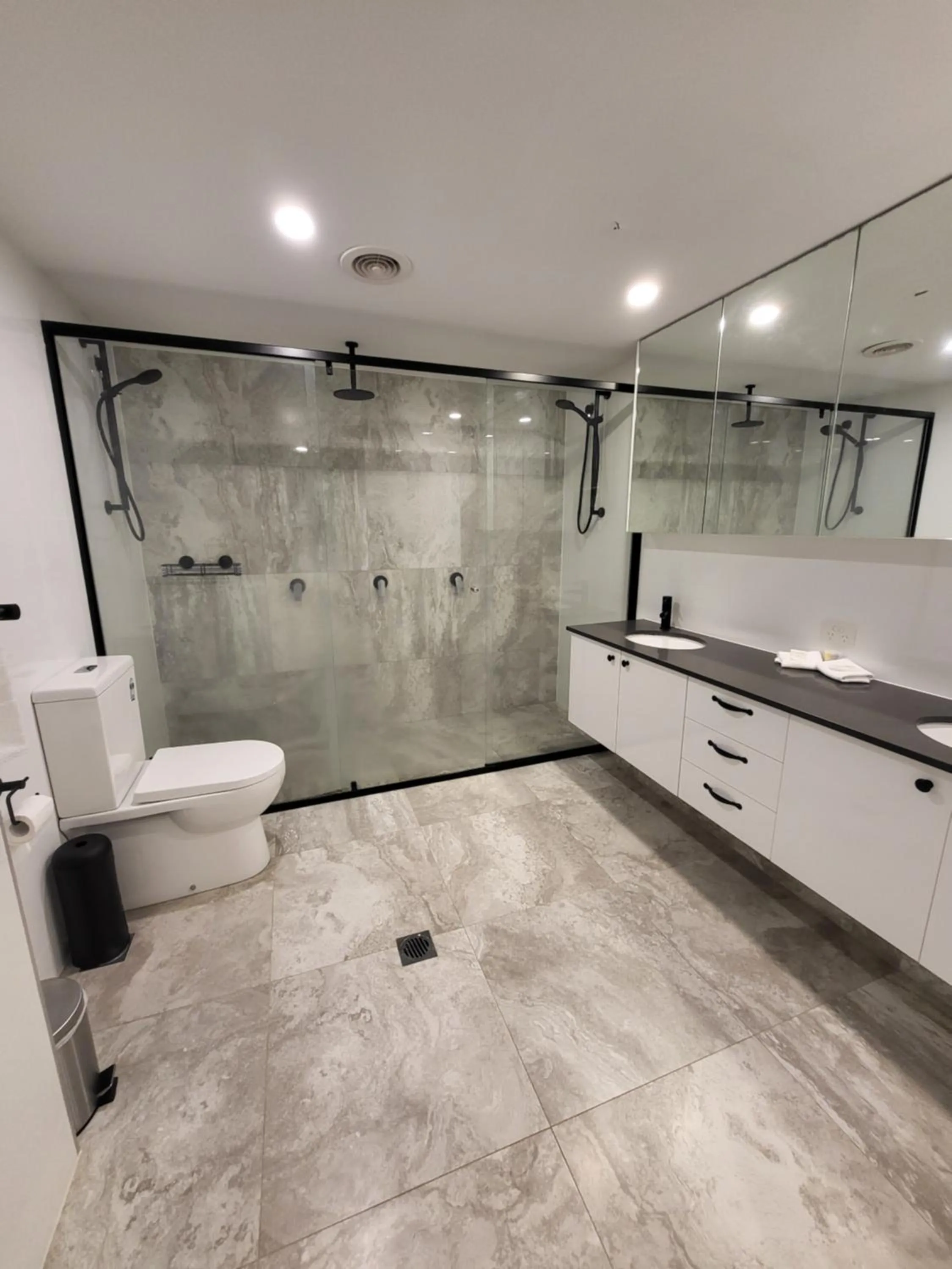 Bathroom in Swell Resort Burleigh Heads