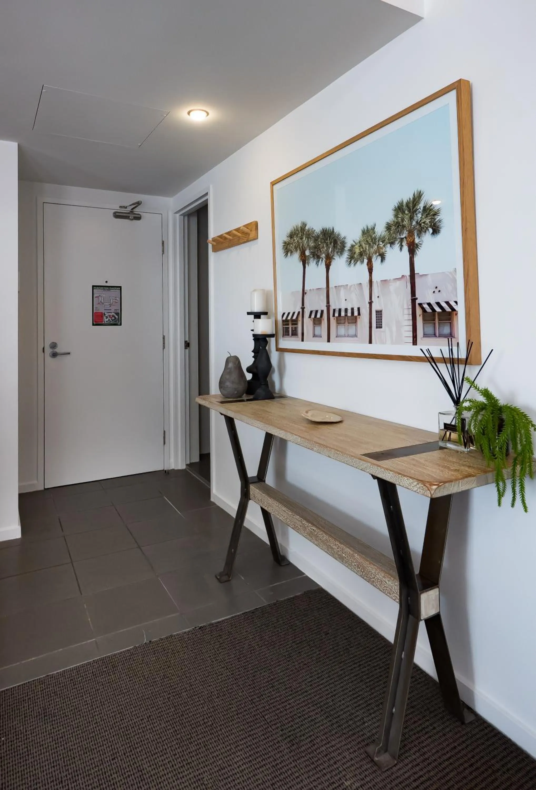 Area and facilities in Swell Resort Burleigh Heads