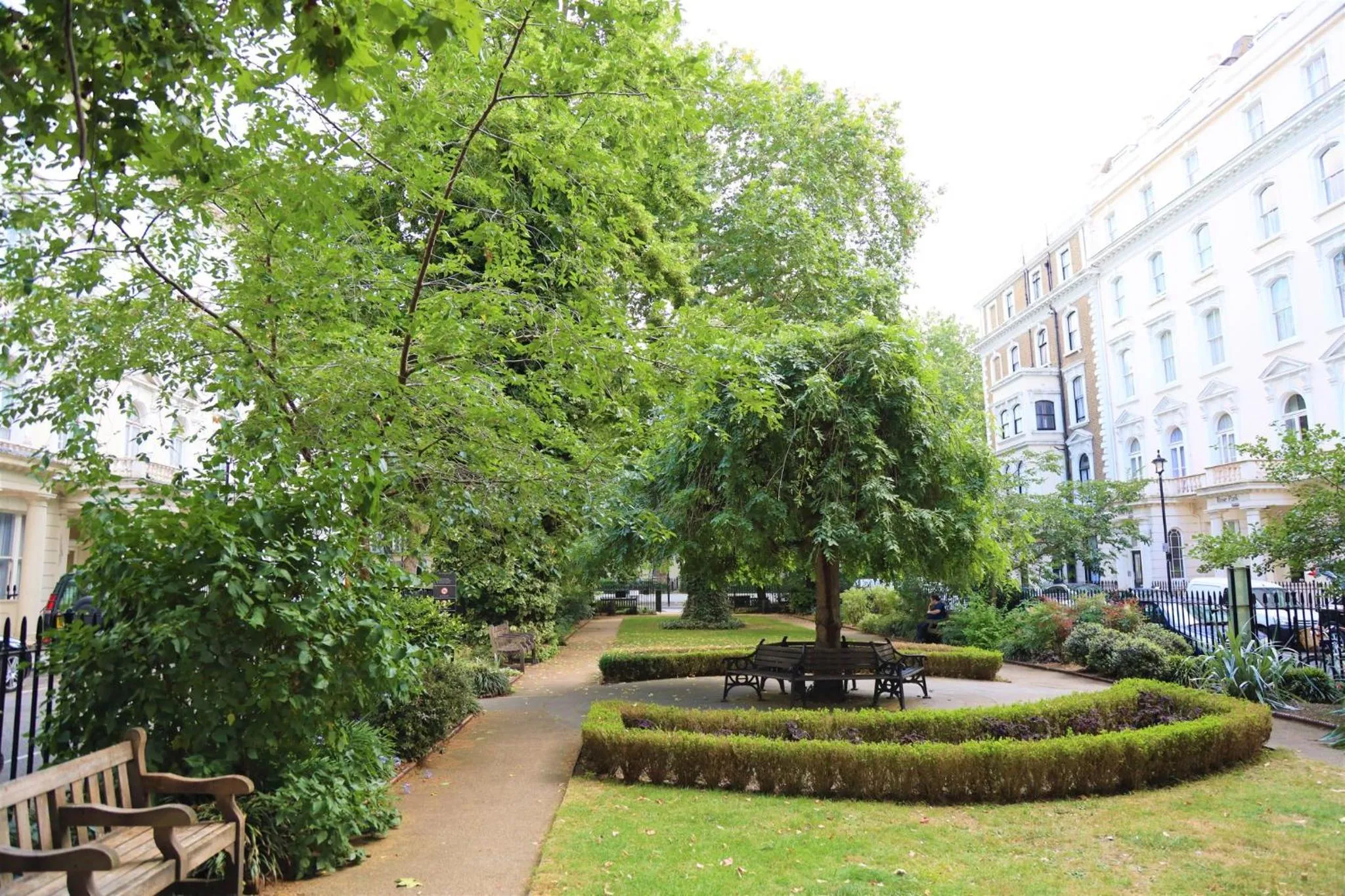 Property building in Hotel Indigo London Hyde Park Paddington by IHG