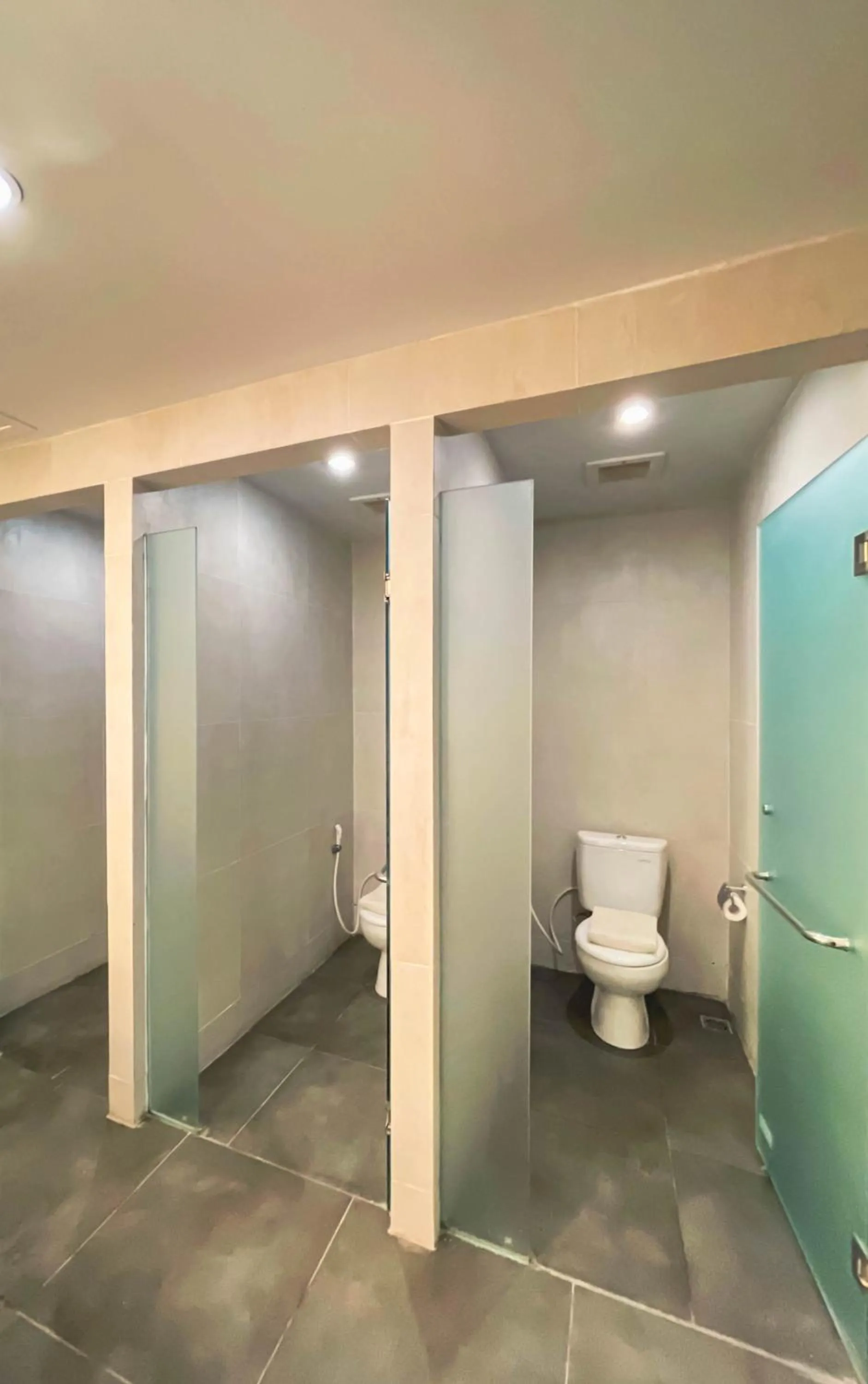 Bathroom in d'primahotel Seminyak