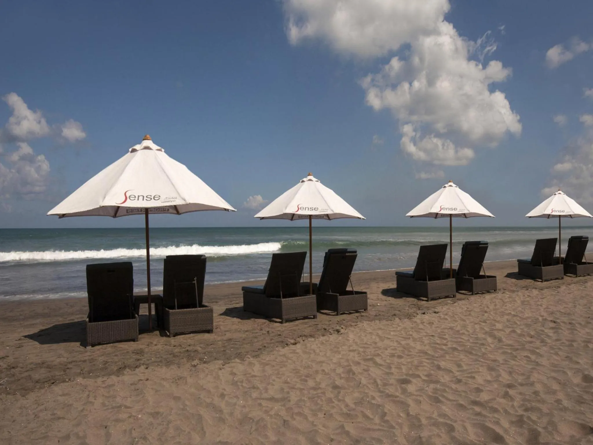 Area and facilities in d'primahotel Seminyak