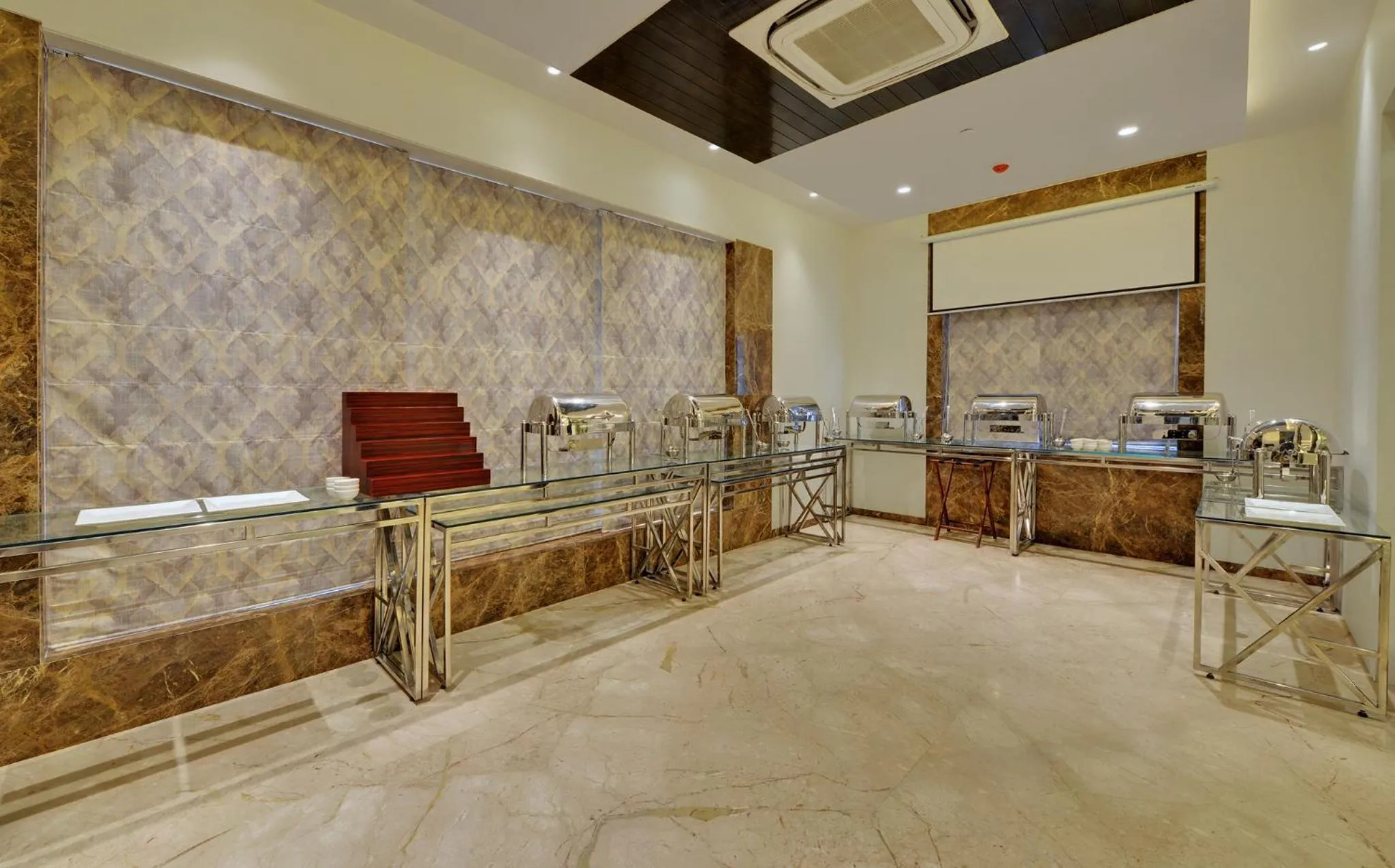 Meeting/conference room in The Fern Residency, Jaipur