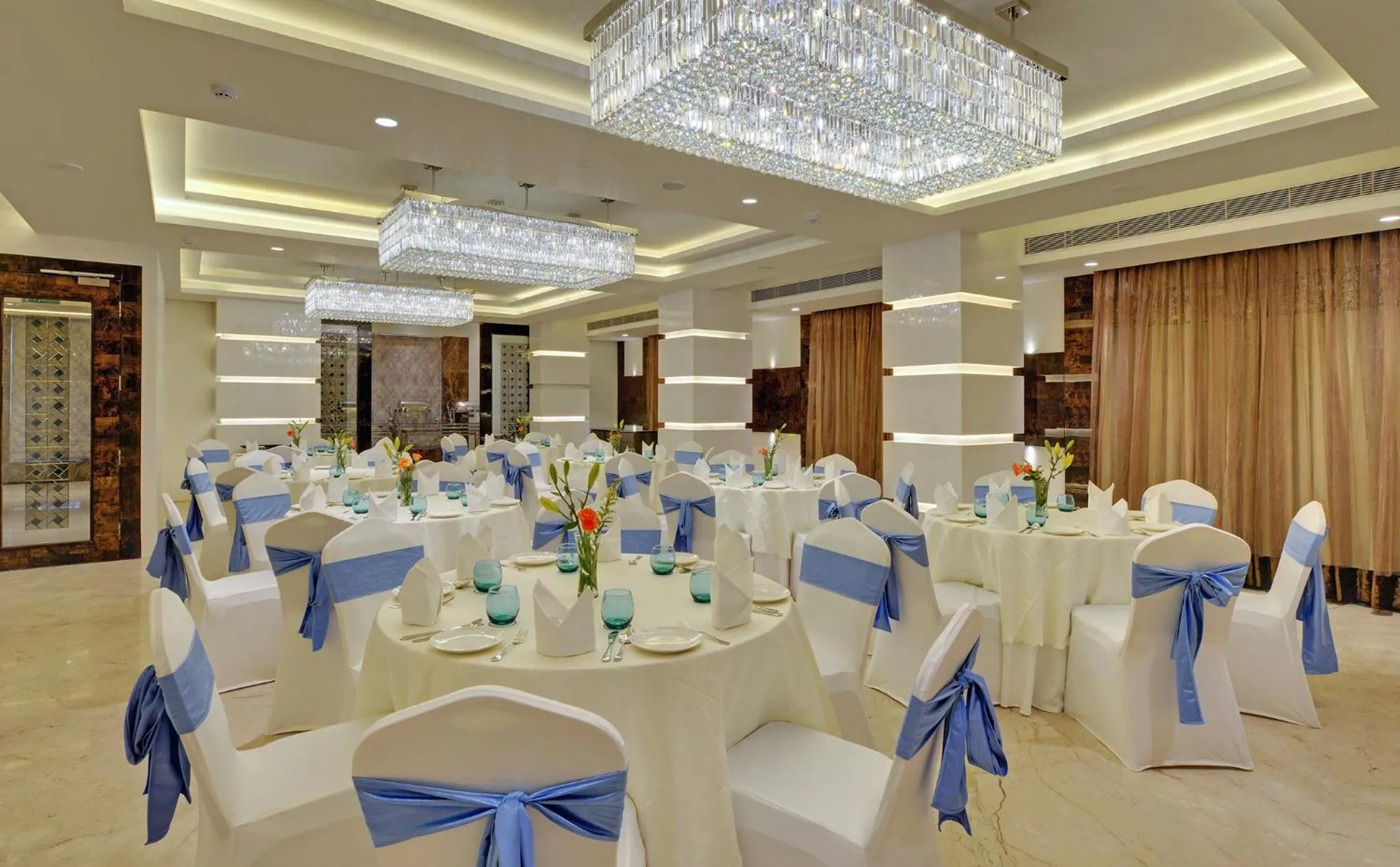 Banquet/Function facilities in The Fern Residency, Jaipur