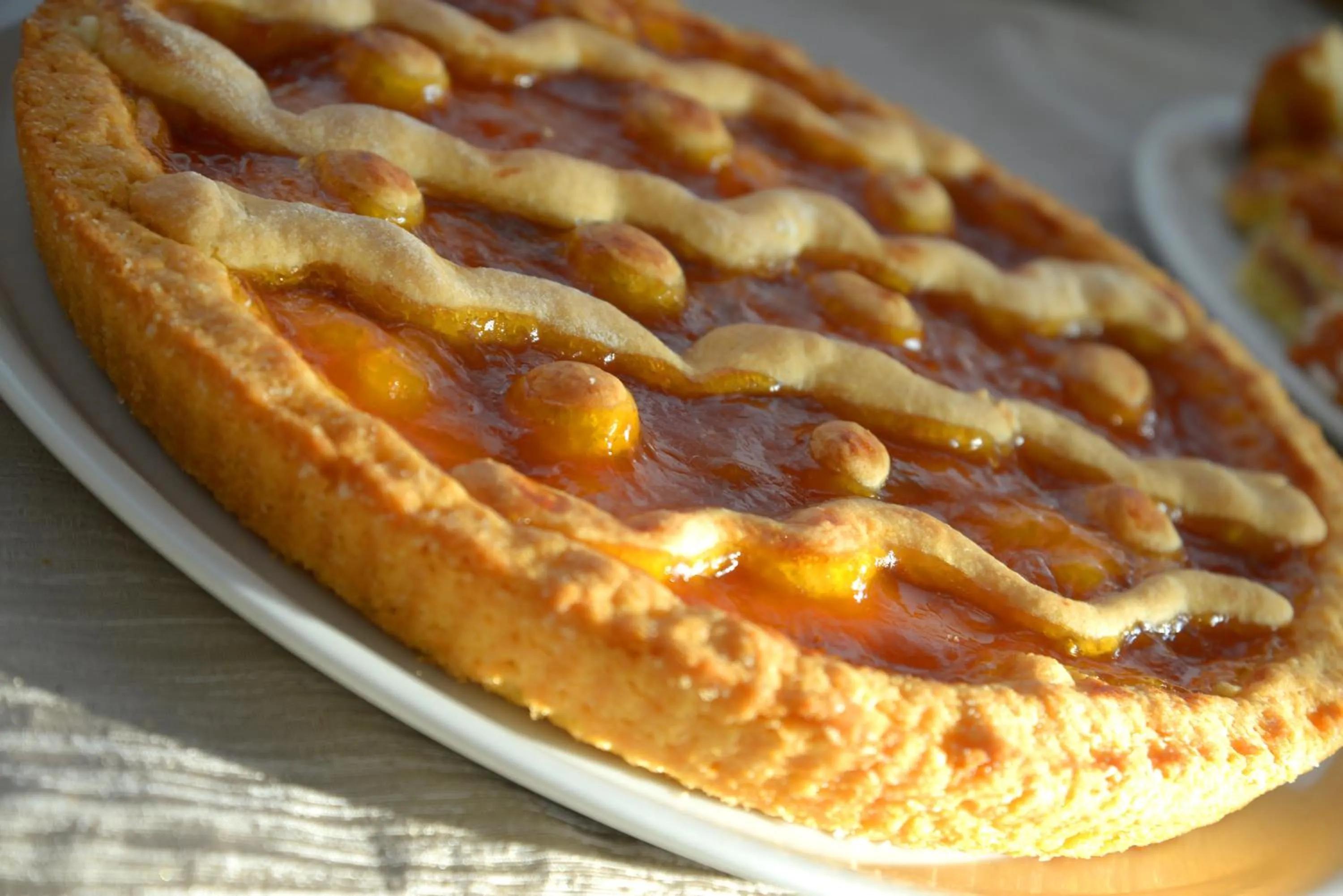 Breakfast in Hotel Embassy