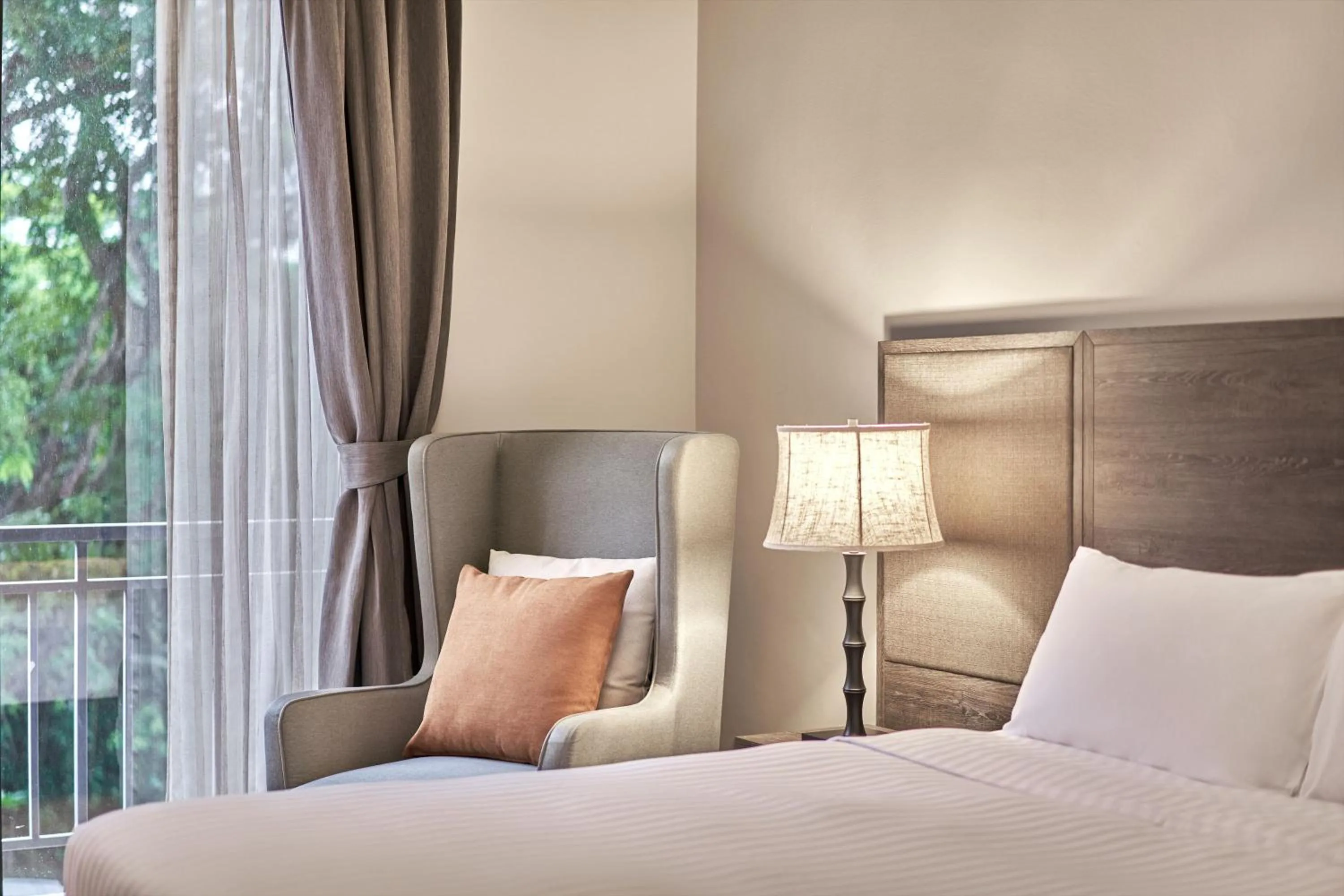 Bed in Regency House By Far East Hospitality