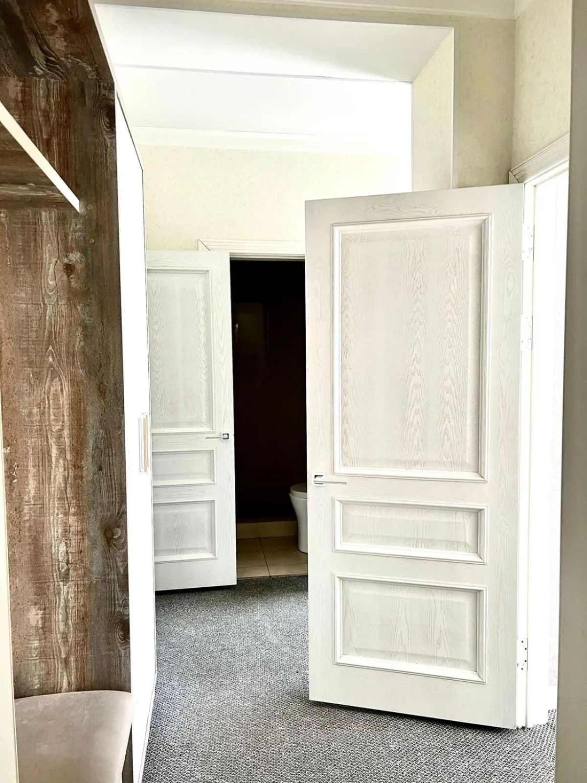 Property building in Hotel FN Shymkent