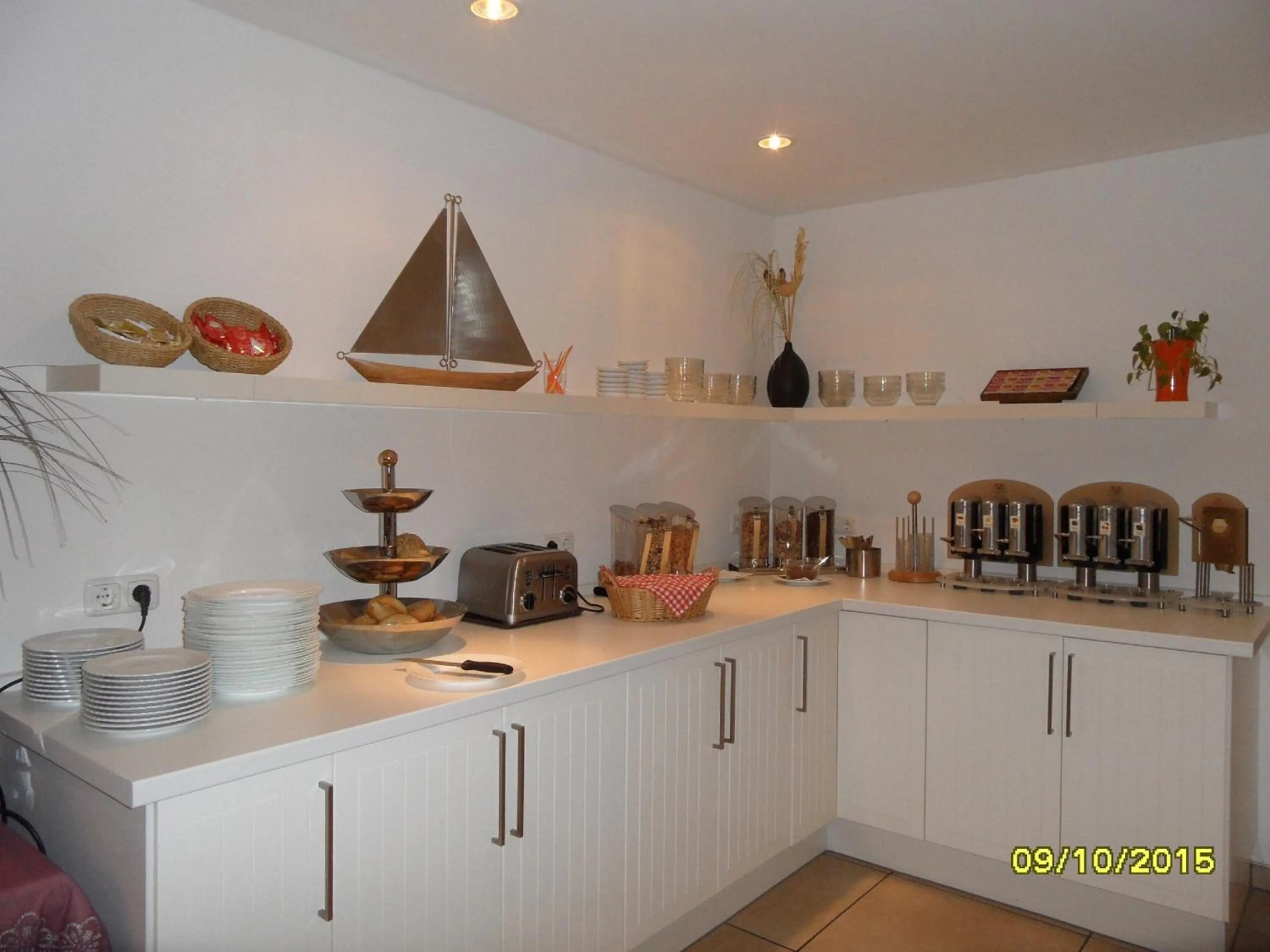 Food in Wiking Hotel