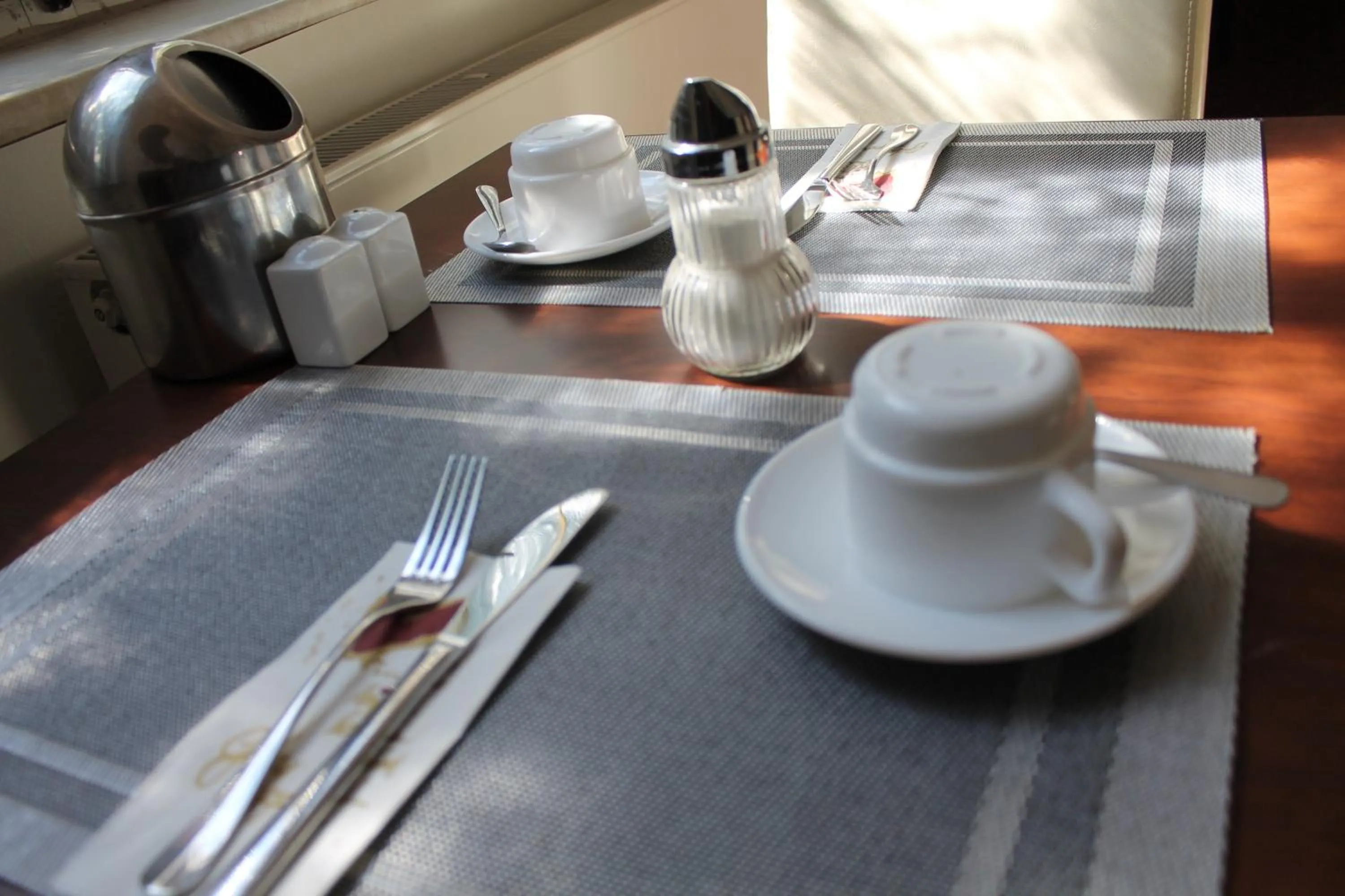 Restaurant/places to eat in Wiking Hotel