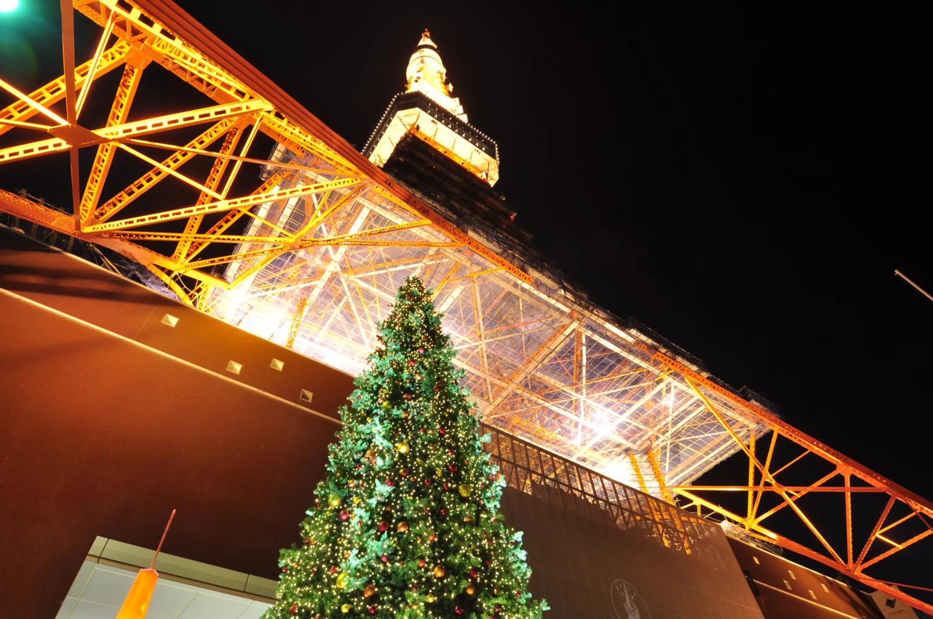 Area and facilities in Sotetsu Fresa Inn Hamamatsucho-Daimon