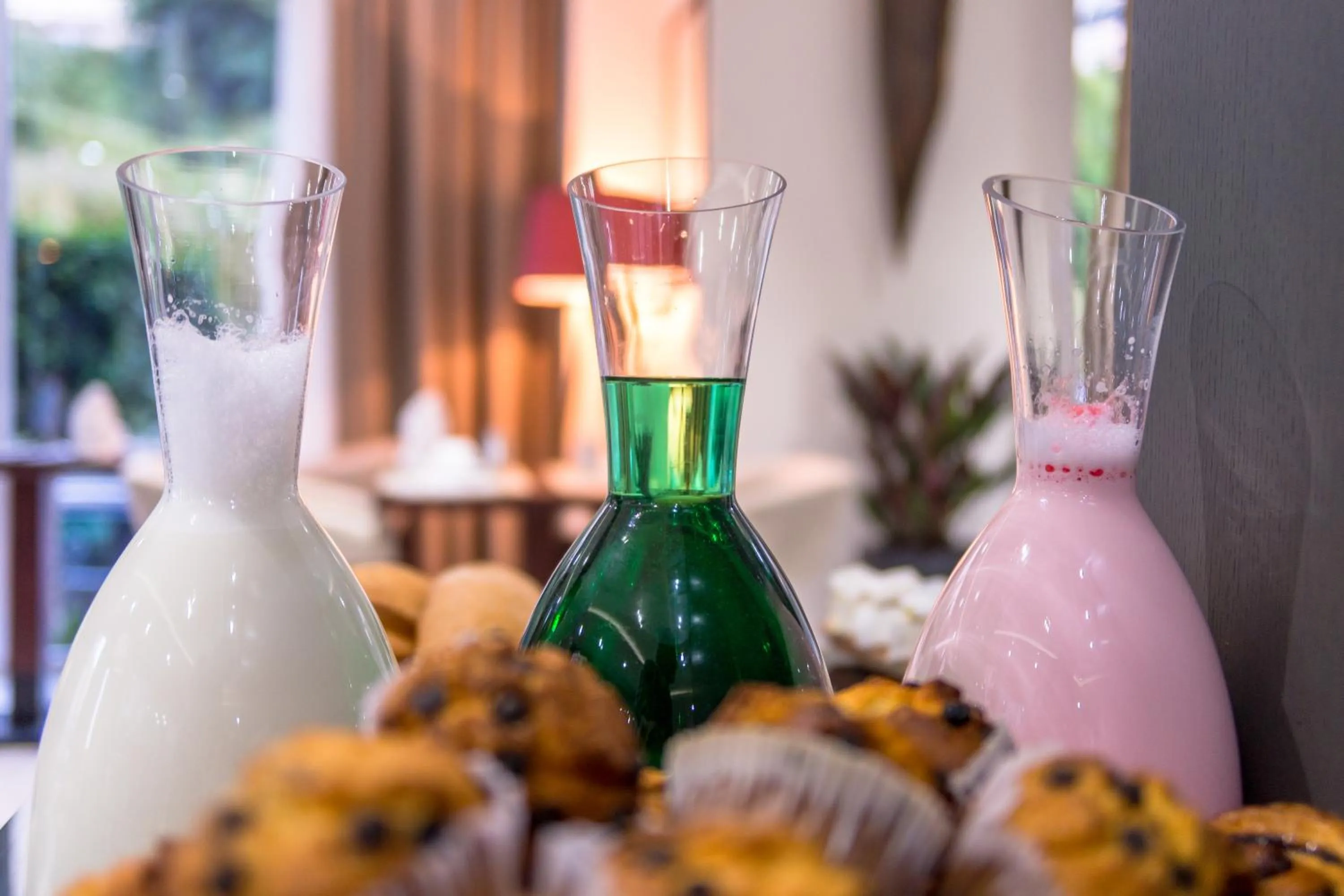 Food and drinks in Hôtel Sidi Yahia